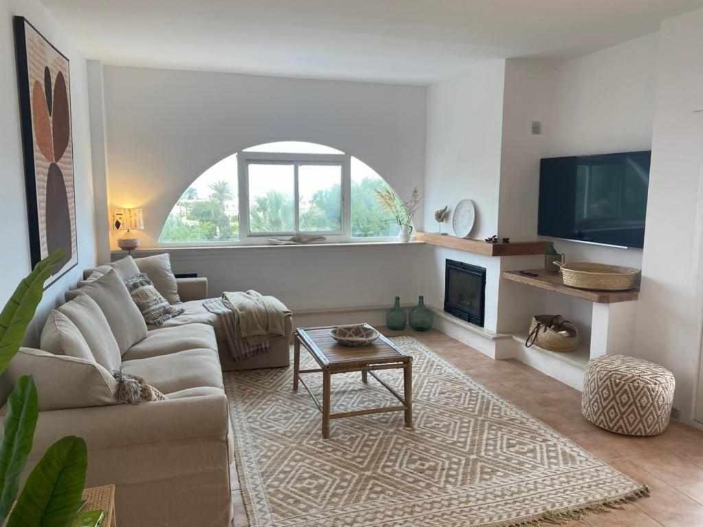 Apartamento con Terraza