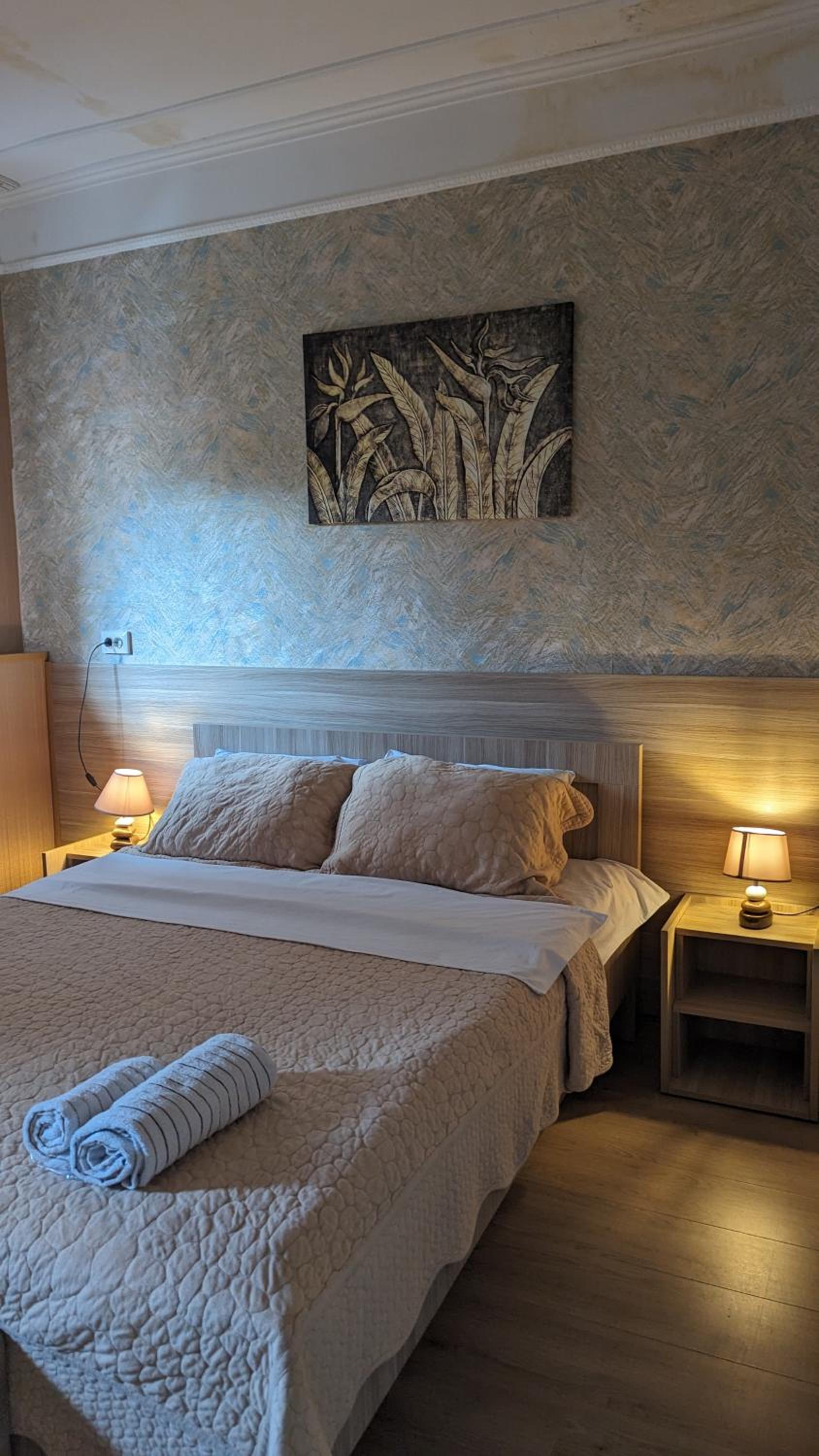 Budget Double Room