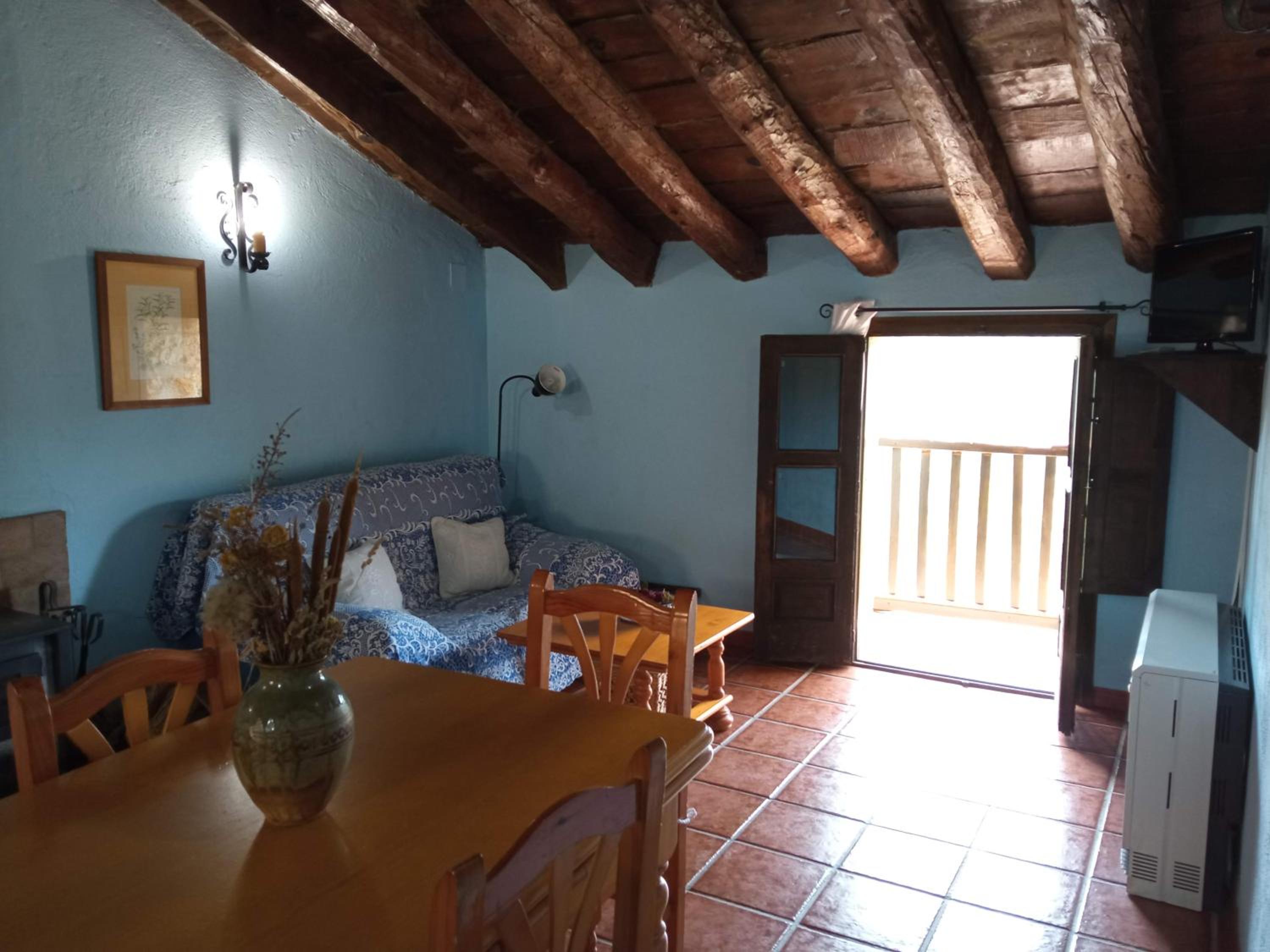 Casa de vacaciones de una habitación