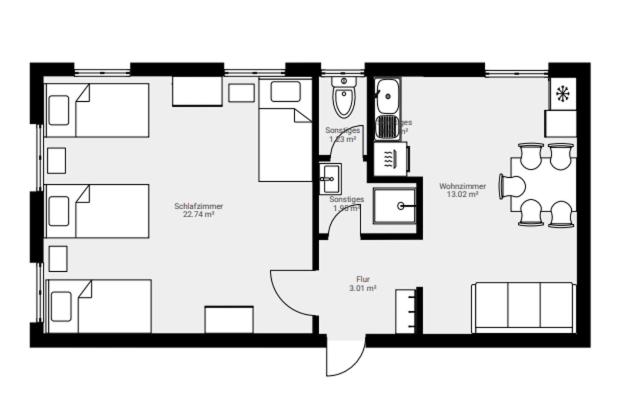 Apartment photo 3