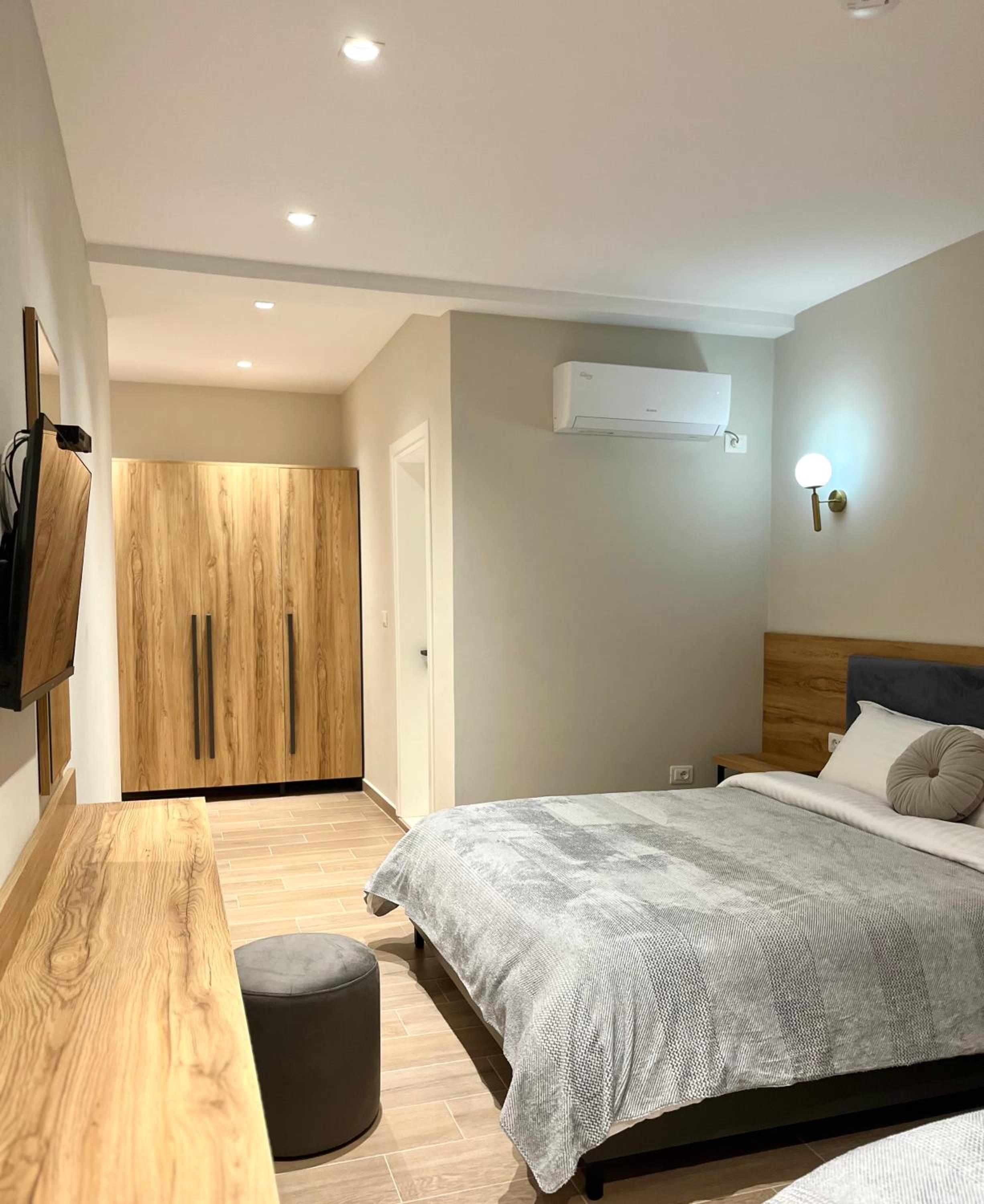 Triple Room with Balcony