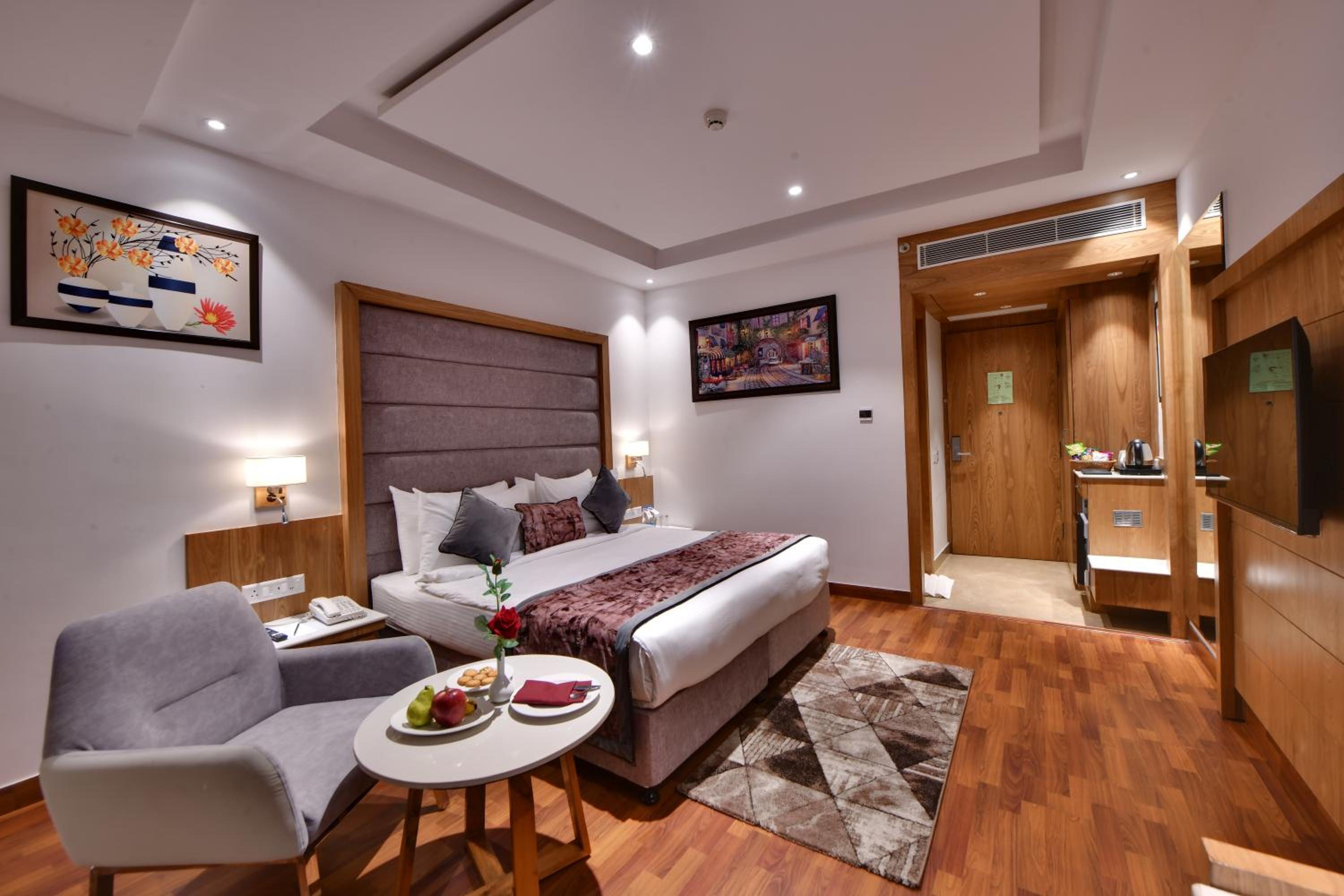 Executive Triple Room