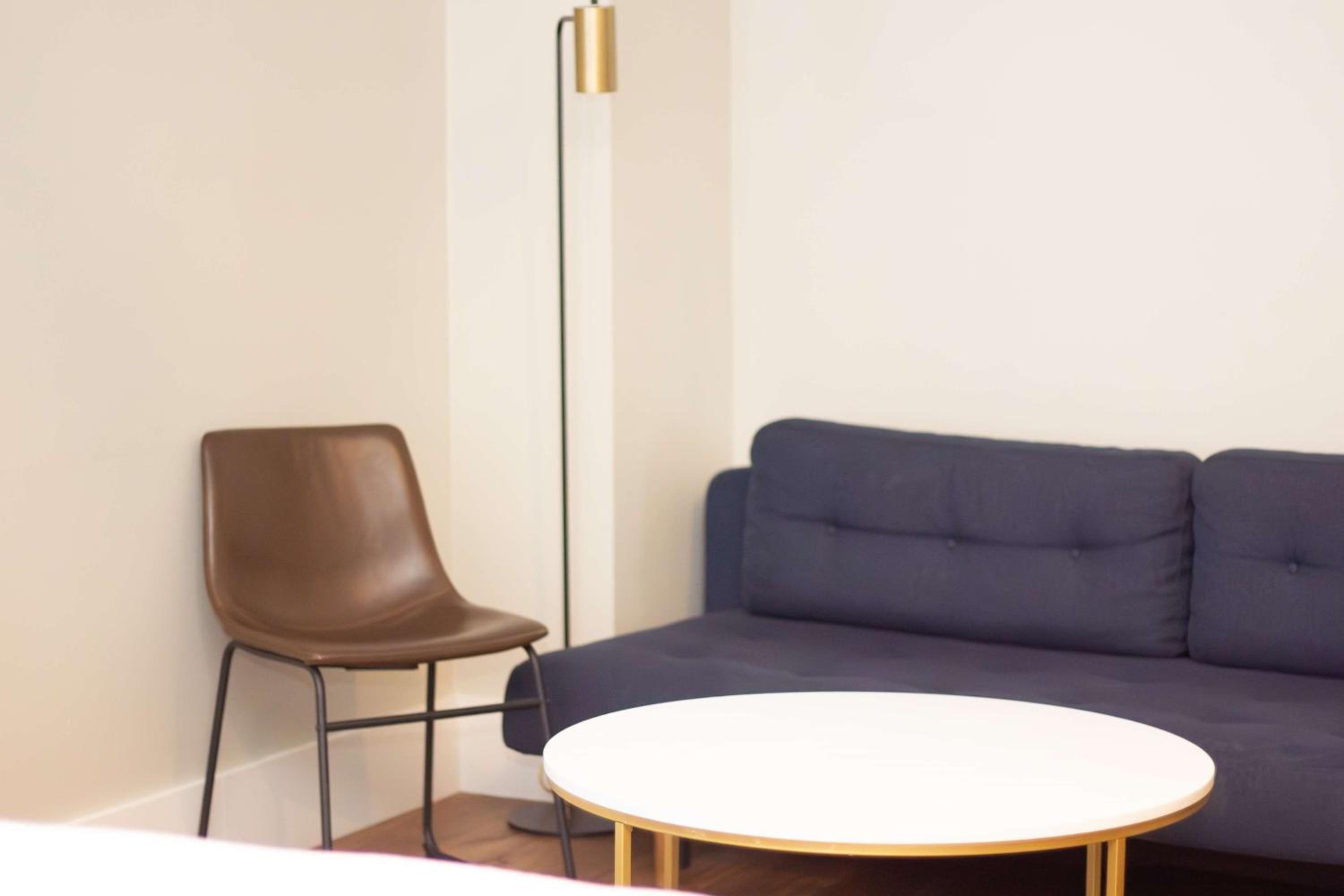 Junior King Suite with Seating Area