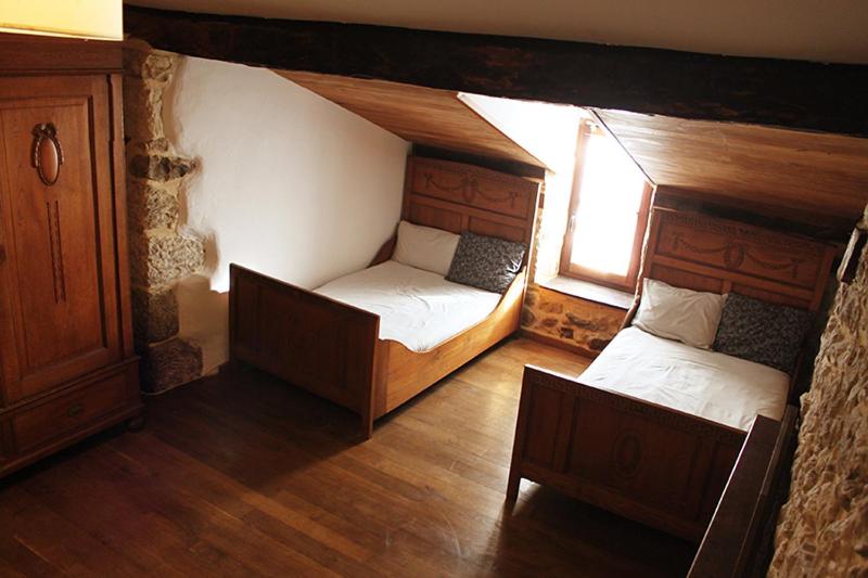 Casa de una habitación