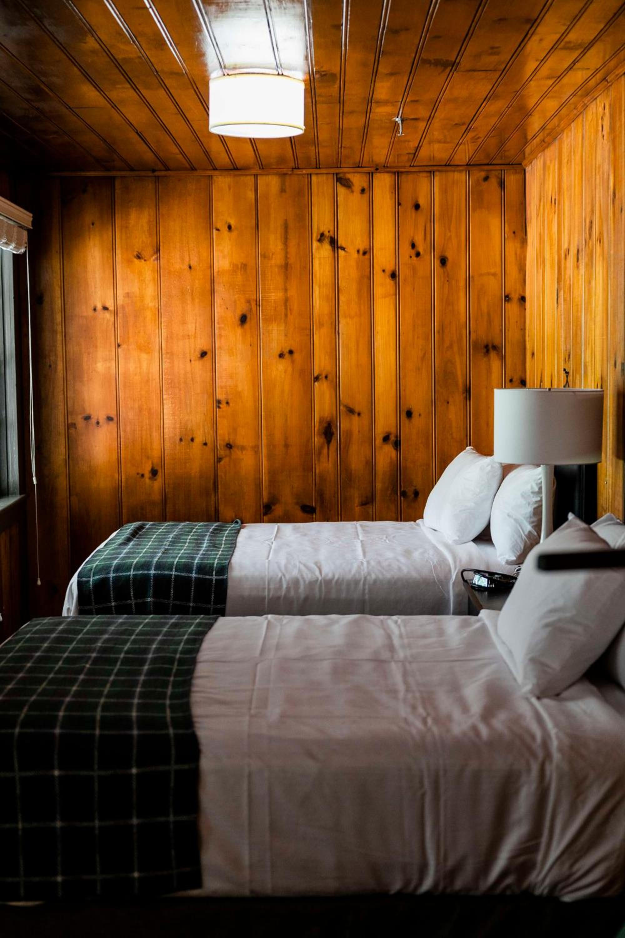 Historic Queen Room with Two Queen Beds - Photo 1