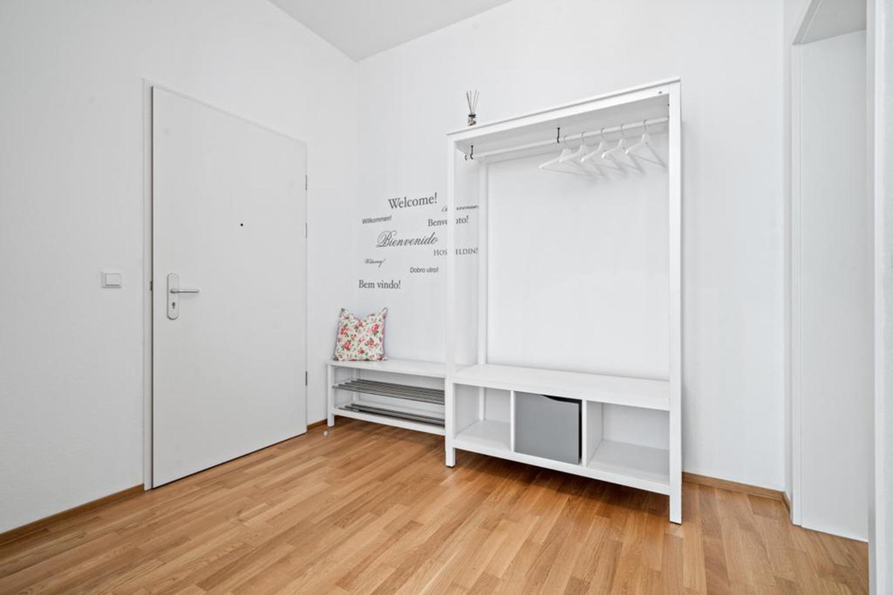 Deluxe Apartment