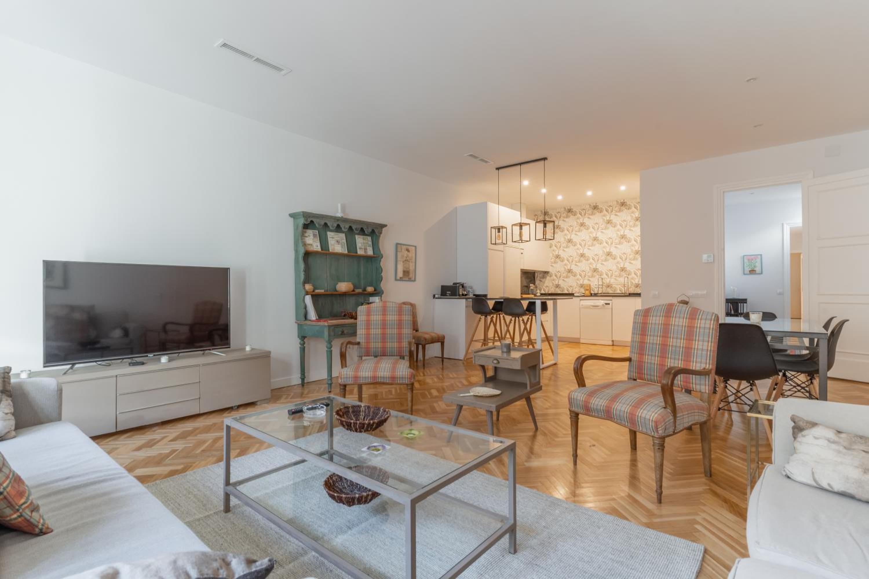 Departamento de tres habitaciones