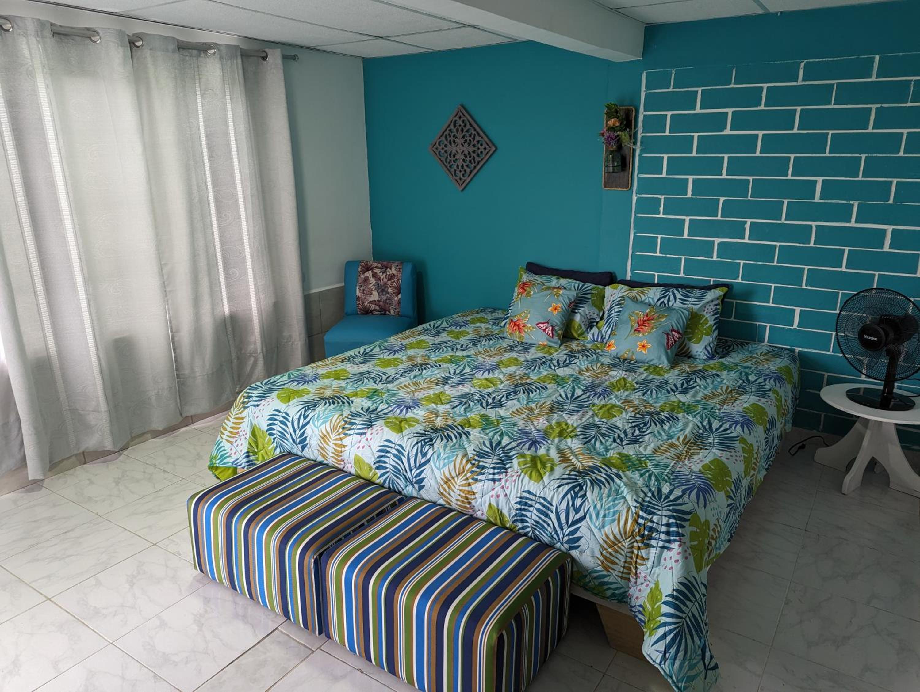 Double Room with Pool View photo 2