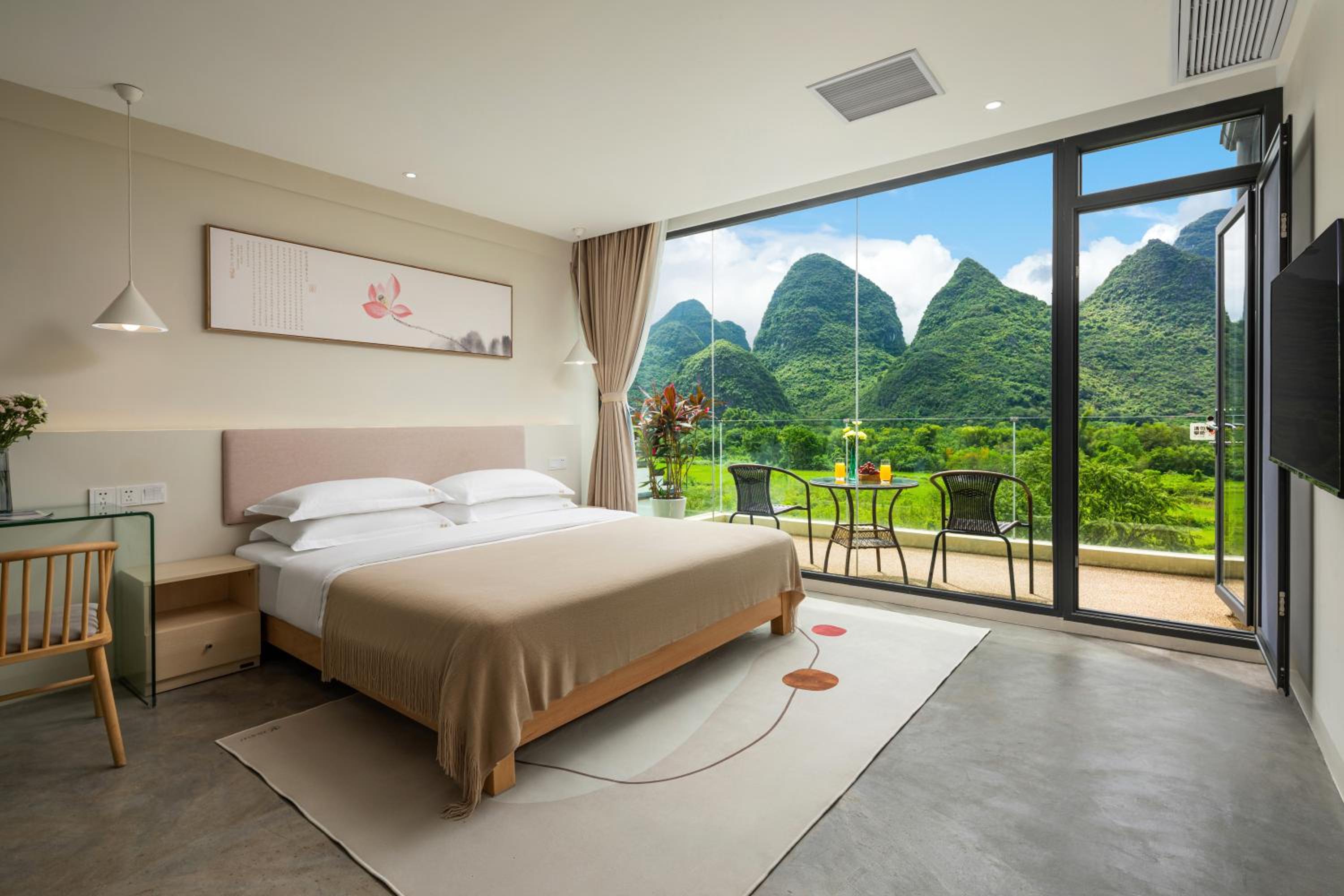 Double Room with Balcony