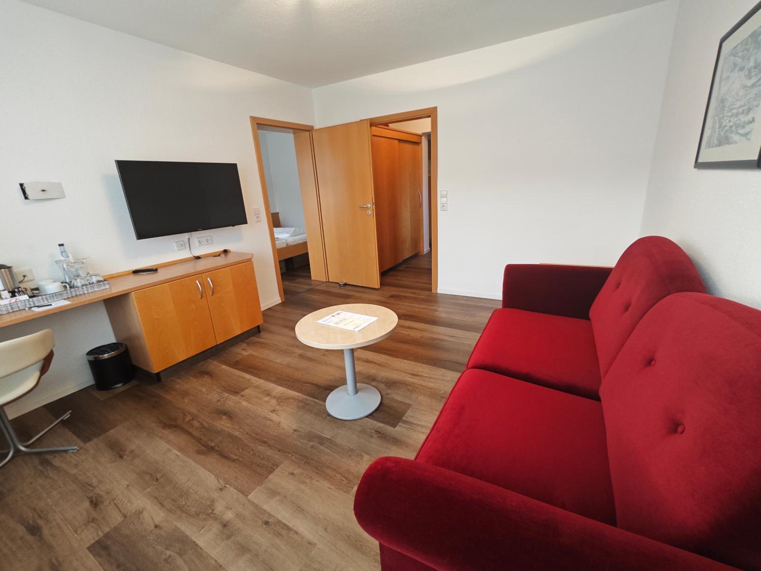Junior Suite with Balcony photo 3