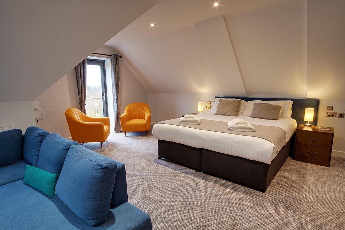 Junior Suite with Golf View