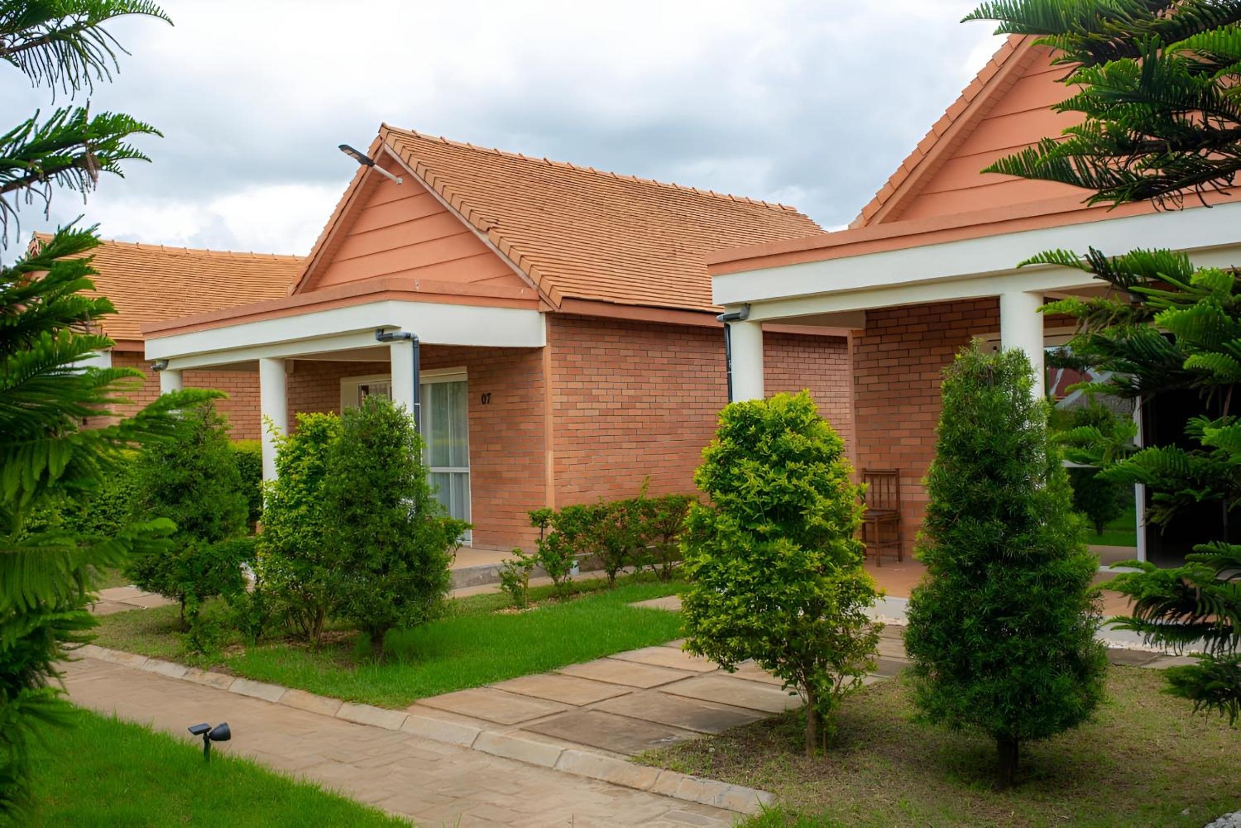 Triple Room with Garden View photo 3