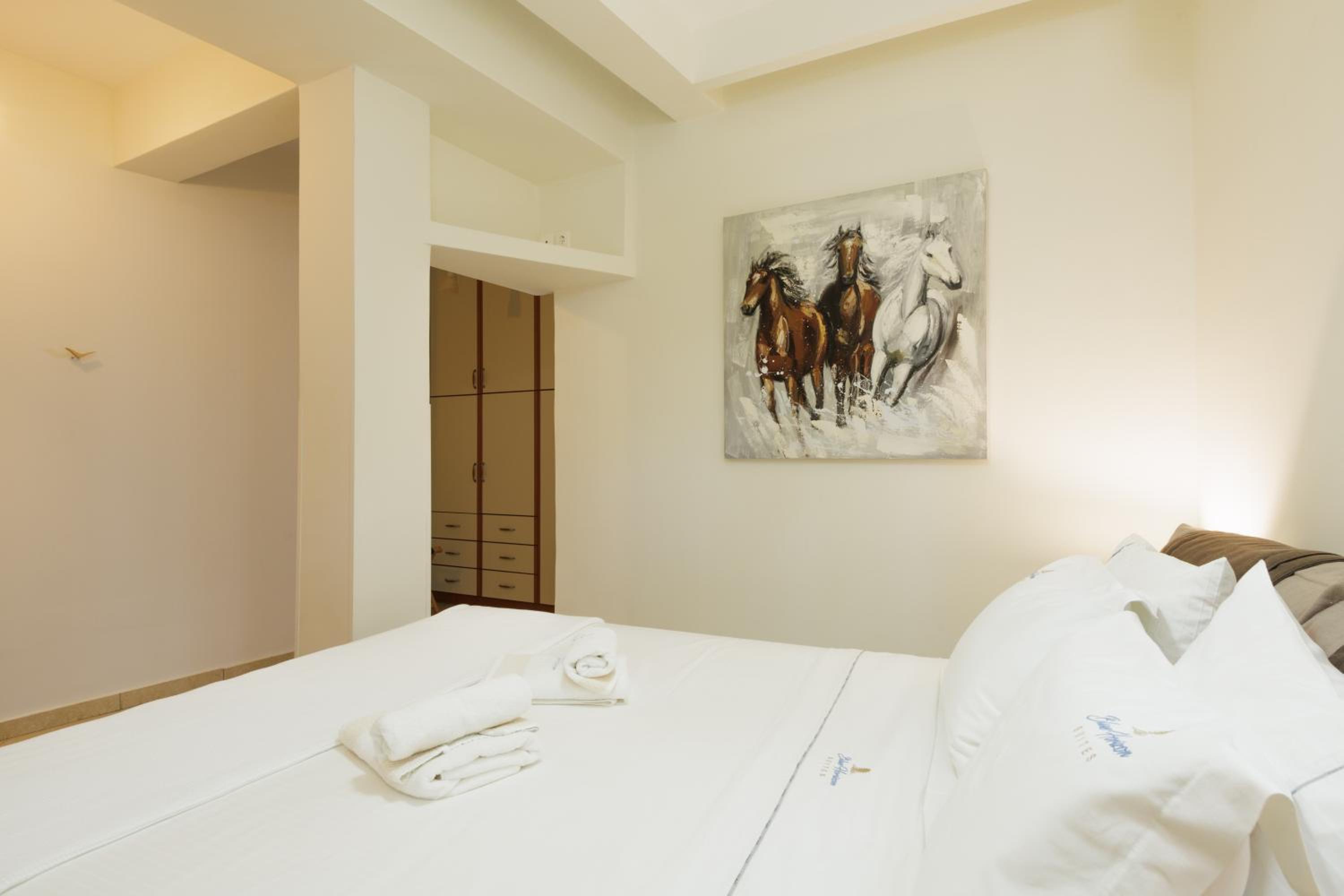 Junior Suite with Sea View