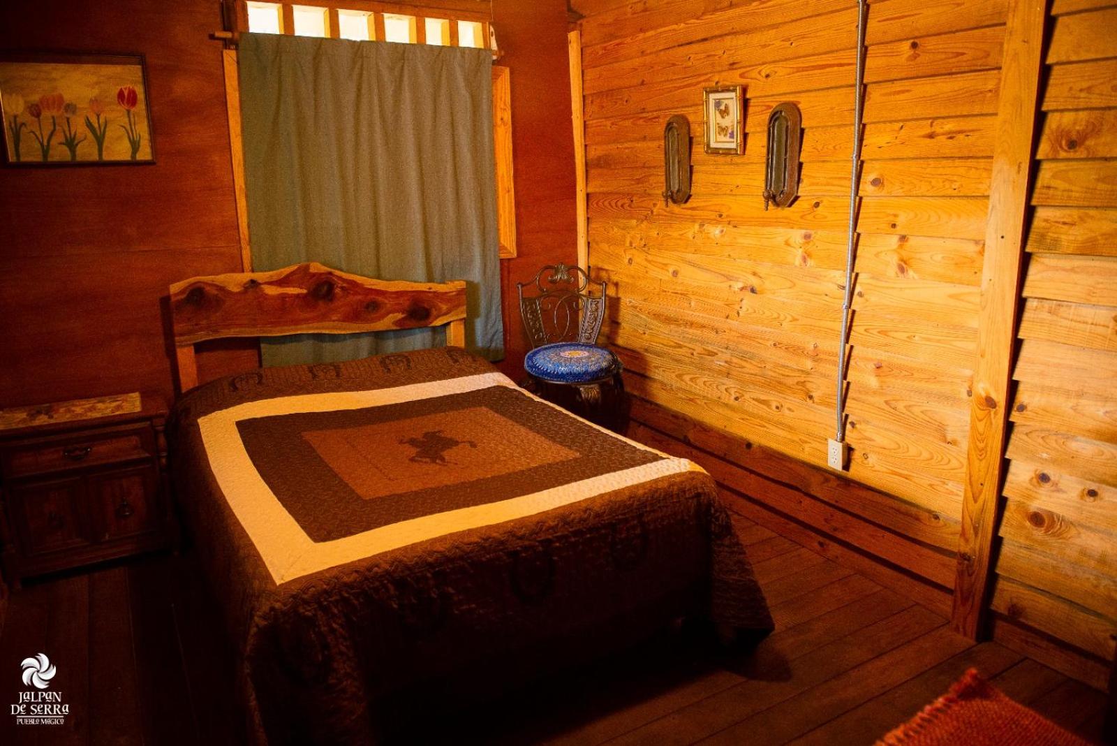 Three-Bedroom Chalet
