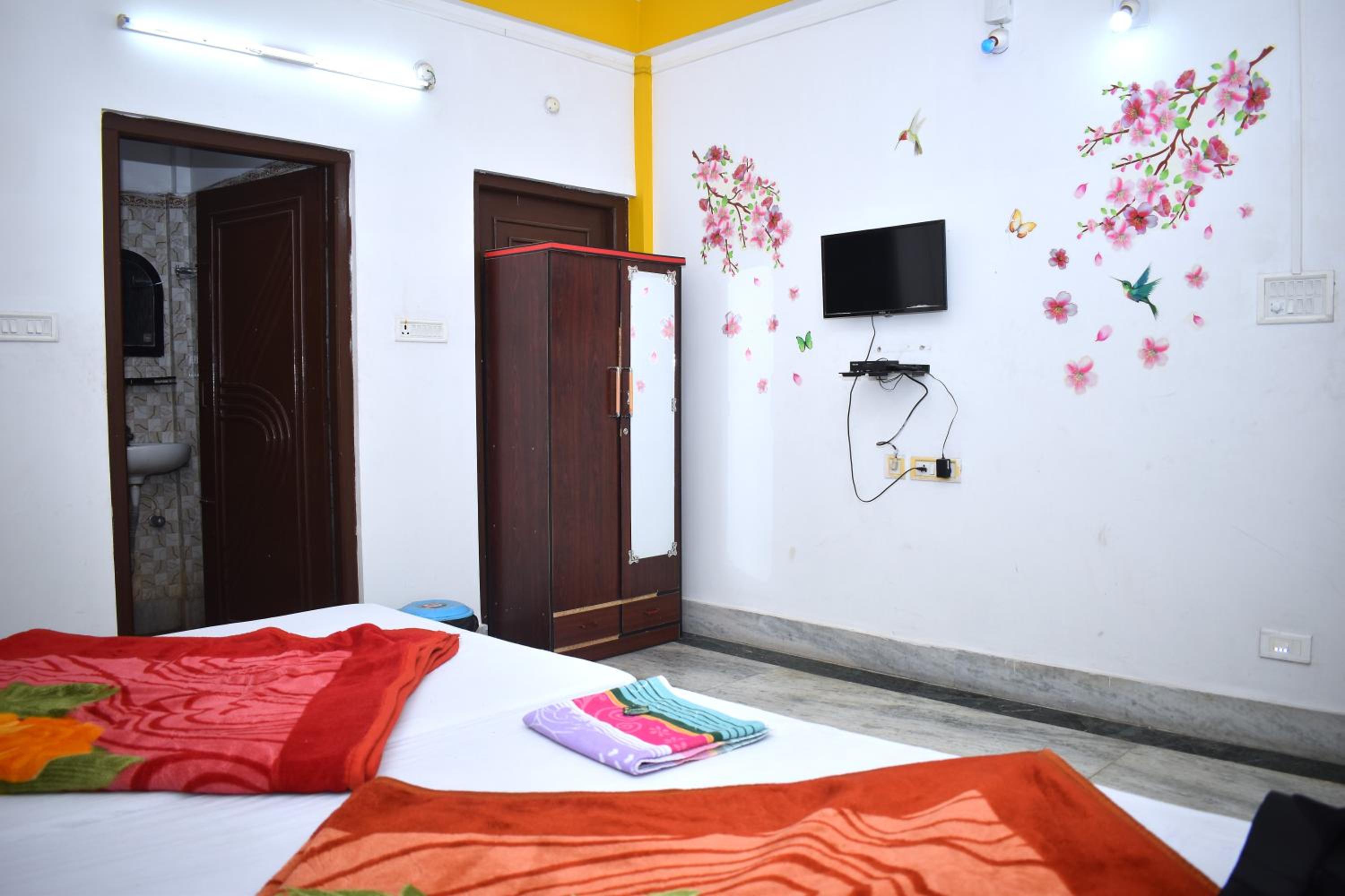Deluxe Quadruple Room photo 2