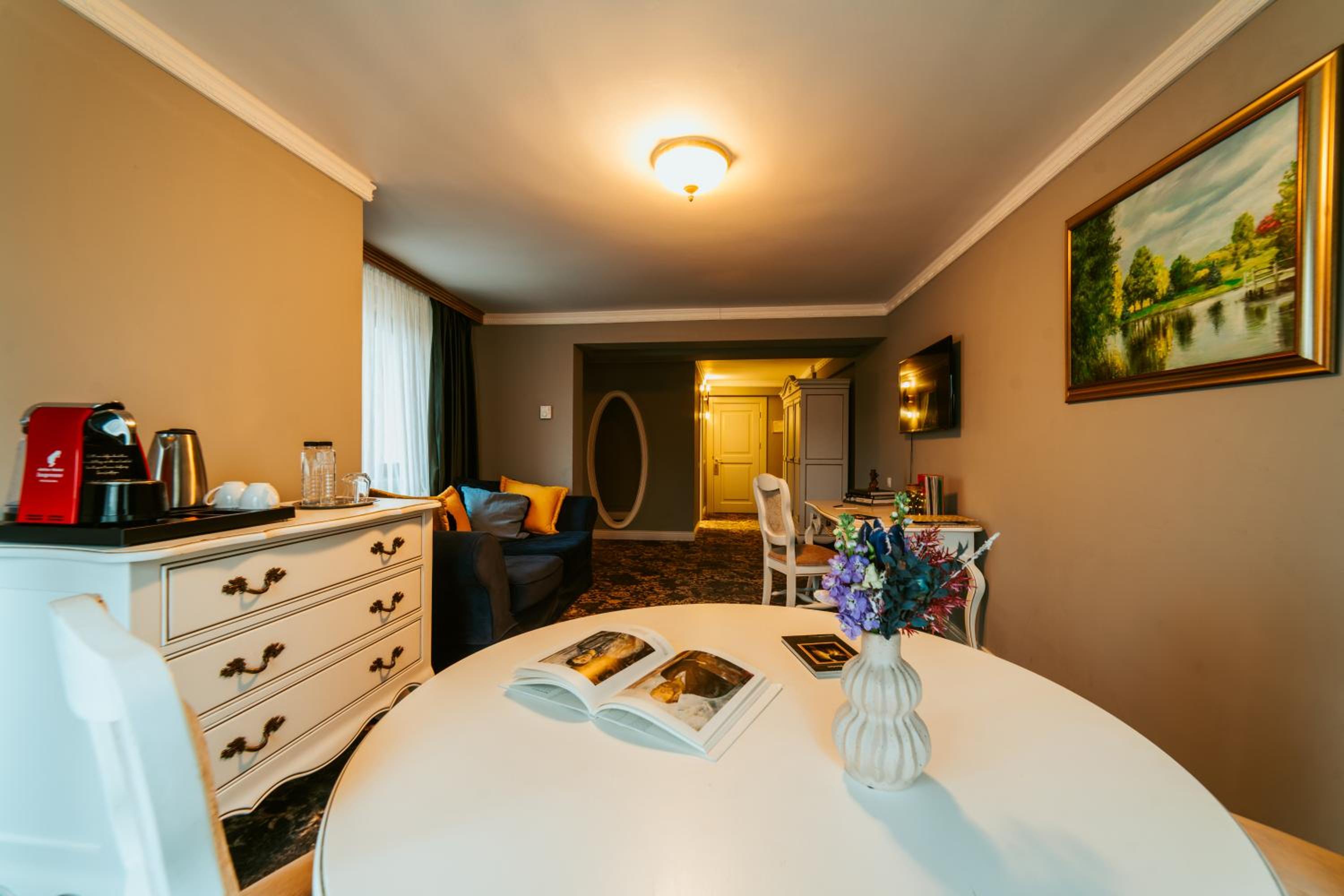 Royal Suite with SPA  photo 3