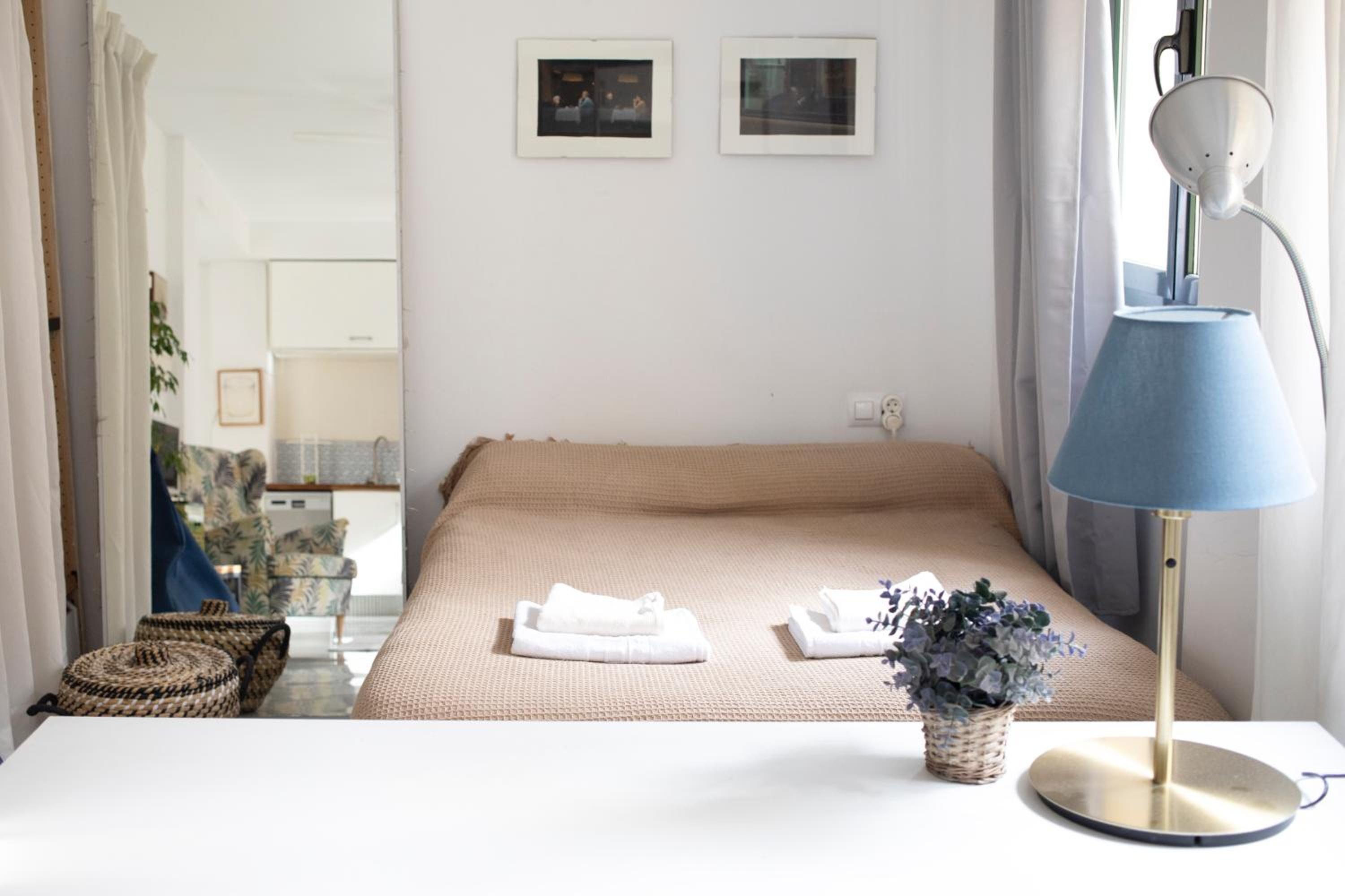 Apartamento de una habitación
