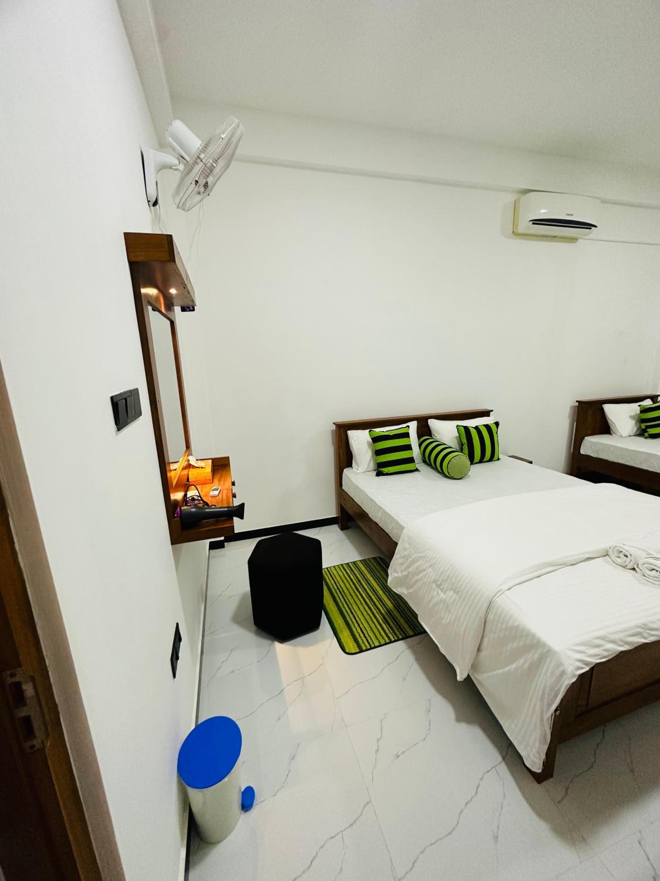 Two-Bedroom Villa photo 2