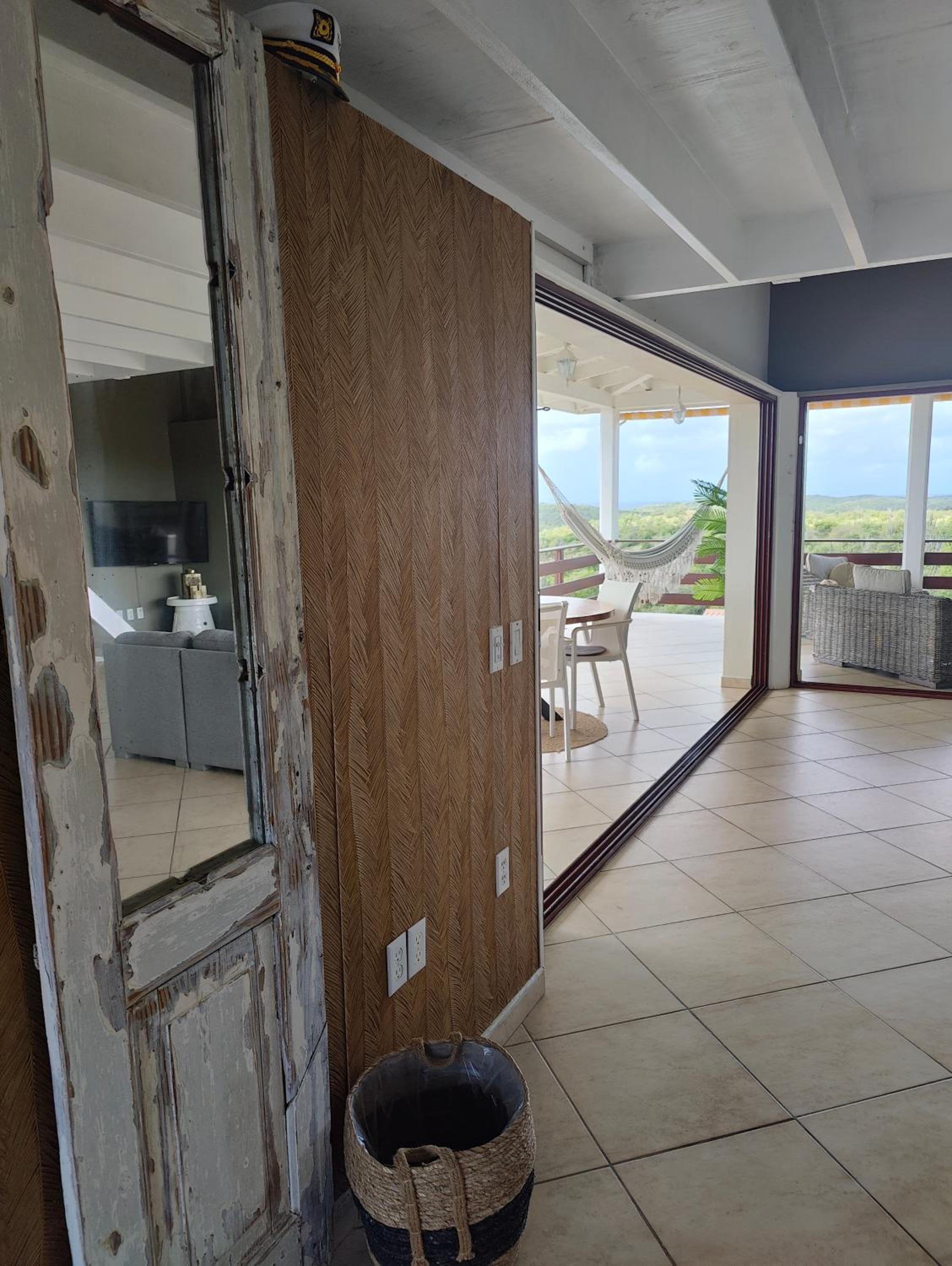  Penthouse 4 pers 360 view photo 1