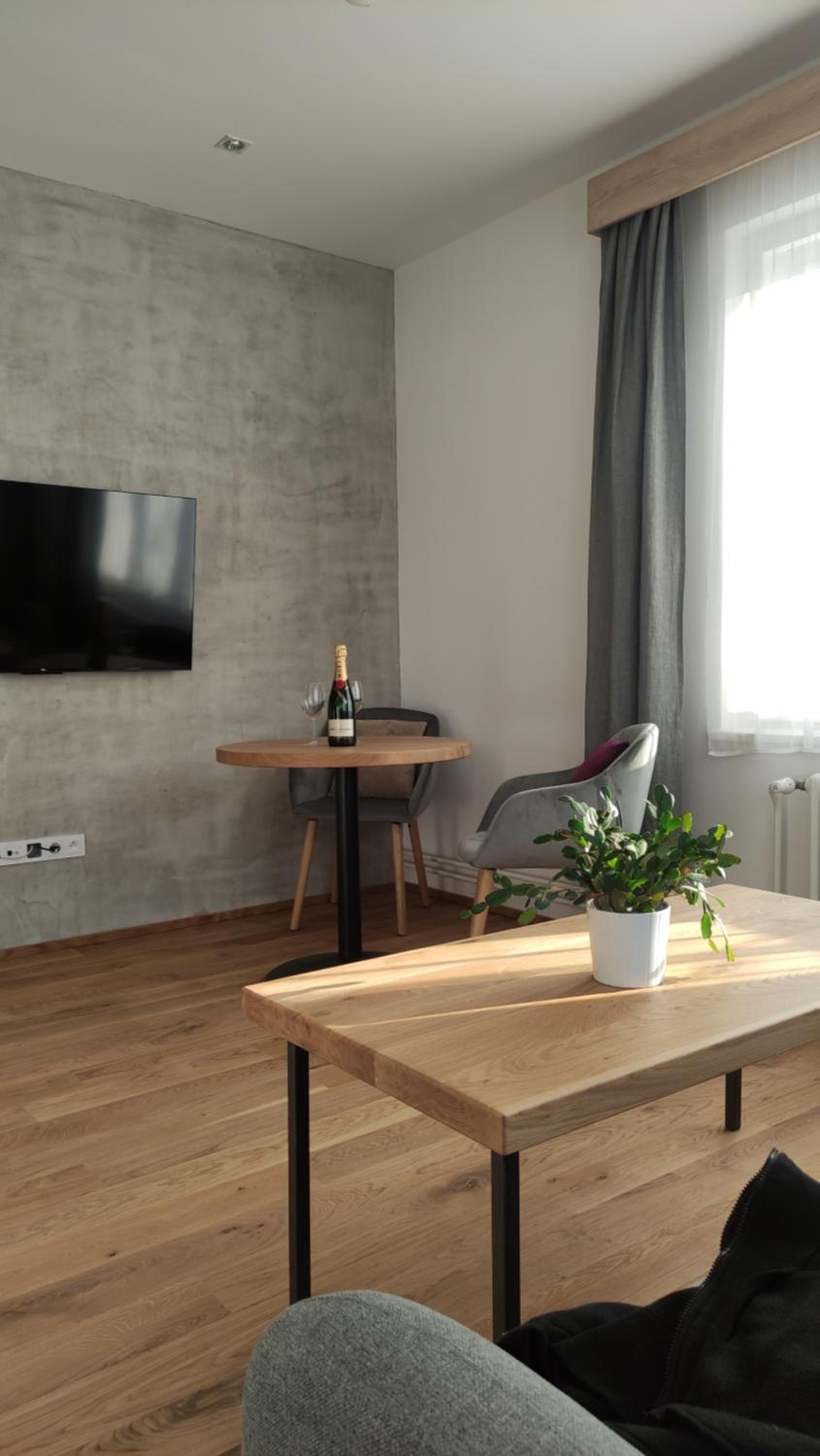 Apartment with Garden View photo 2