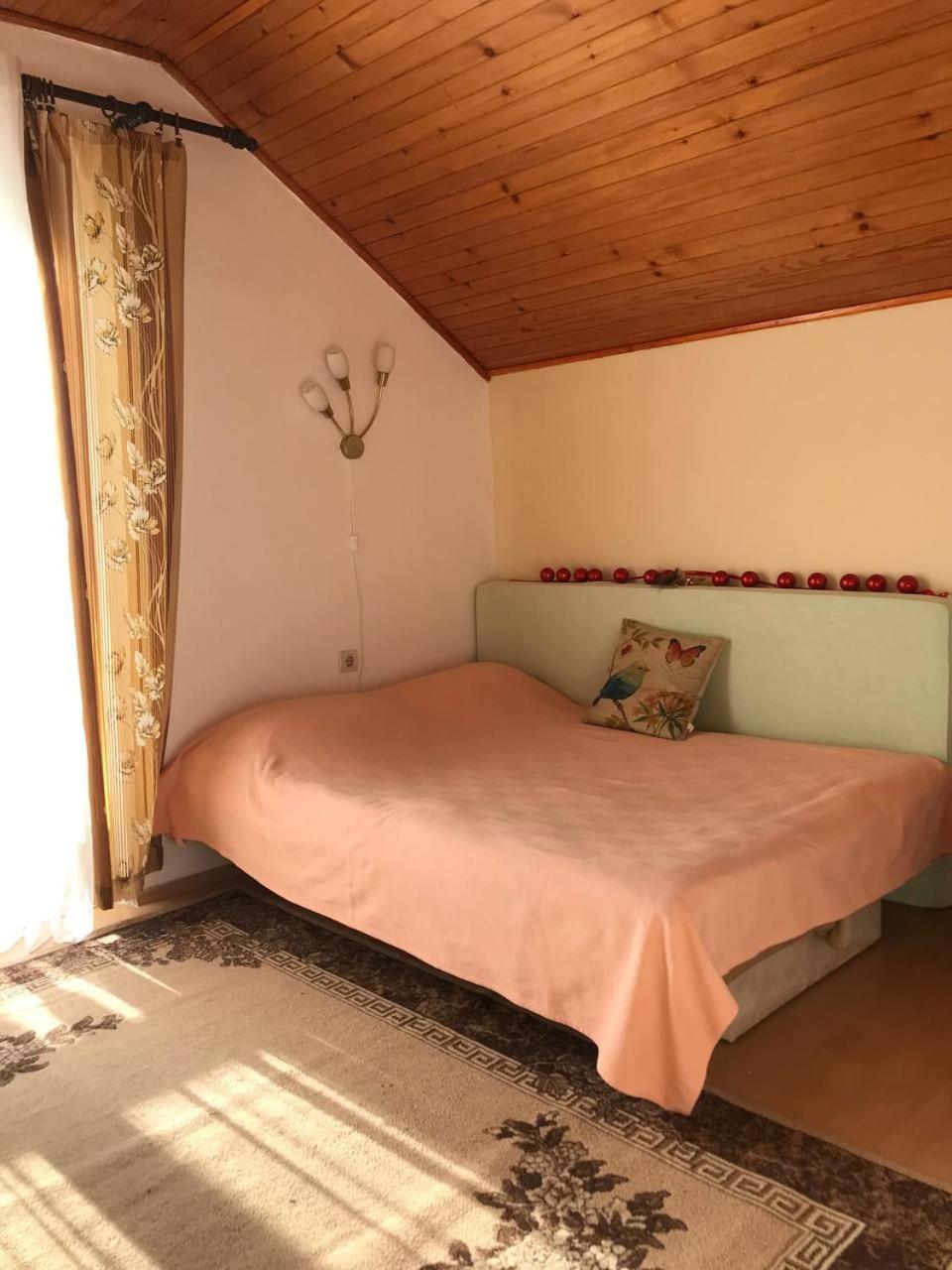 Two-Bedroom Apartment with Sea View