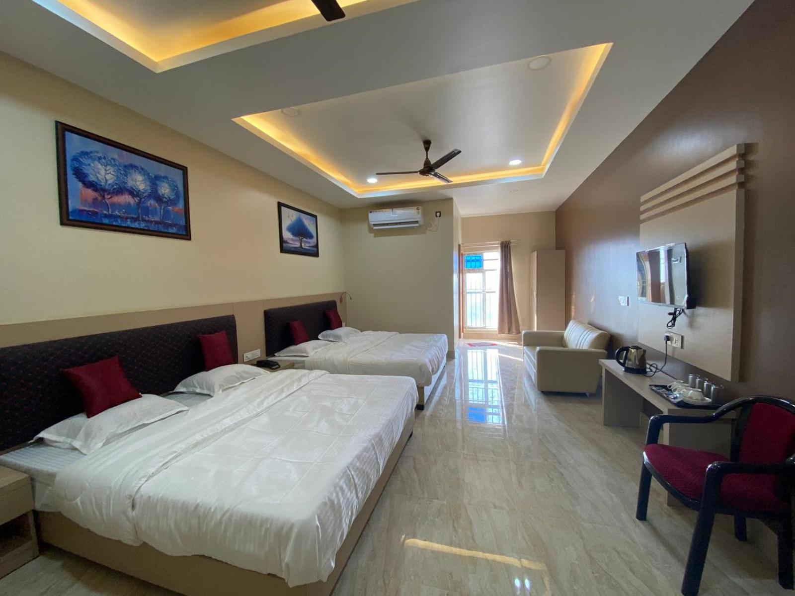 Luxury Quadruple Room photo 1