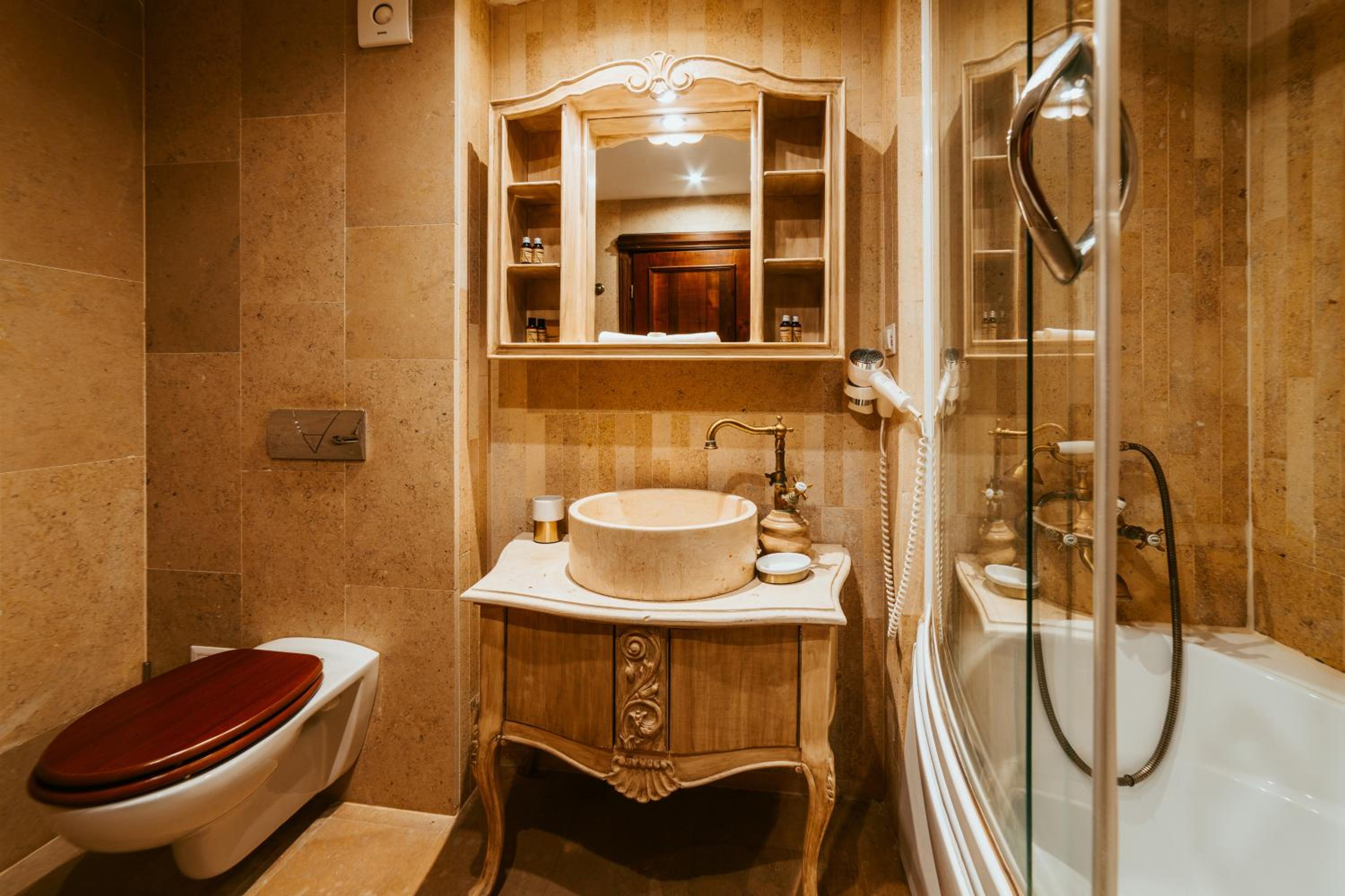 Premium King or Twin with SPA photo 3
