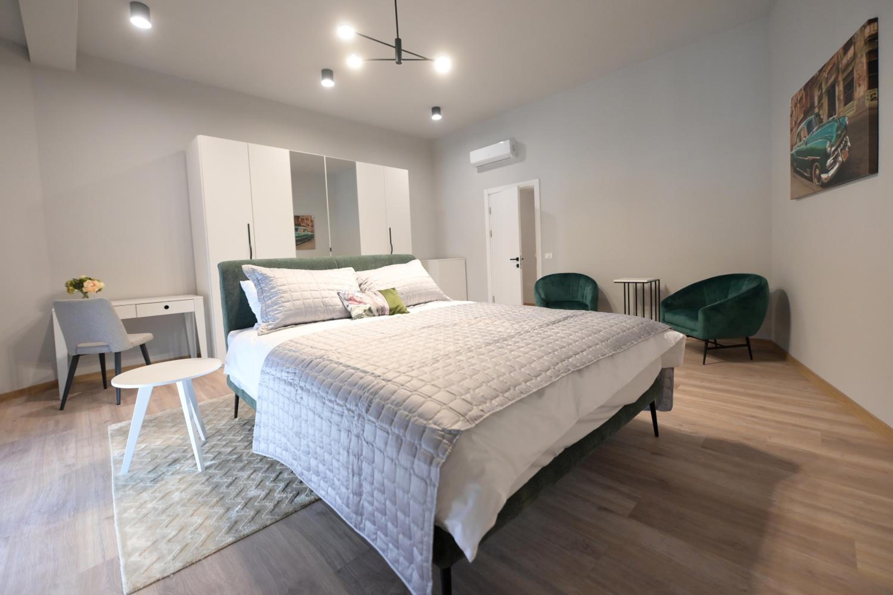 Two-Bedroom Apartment