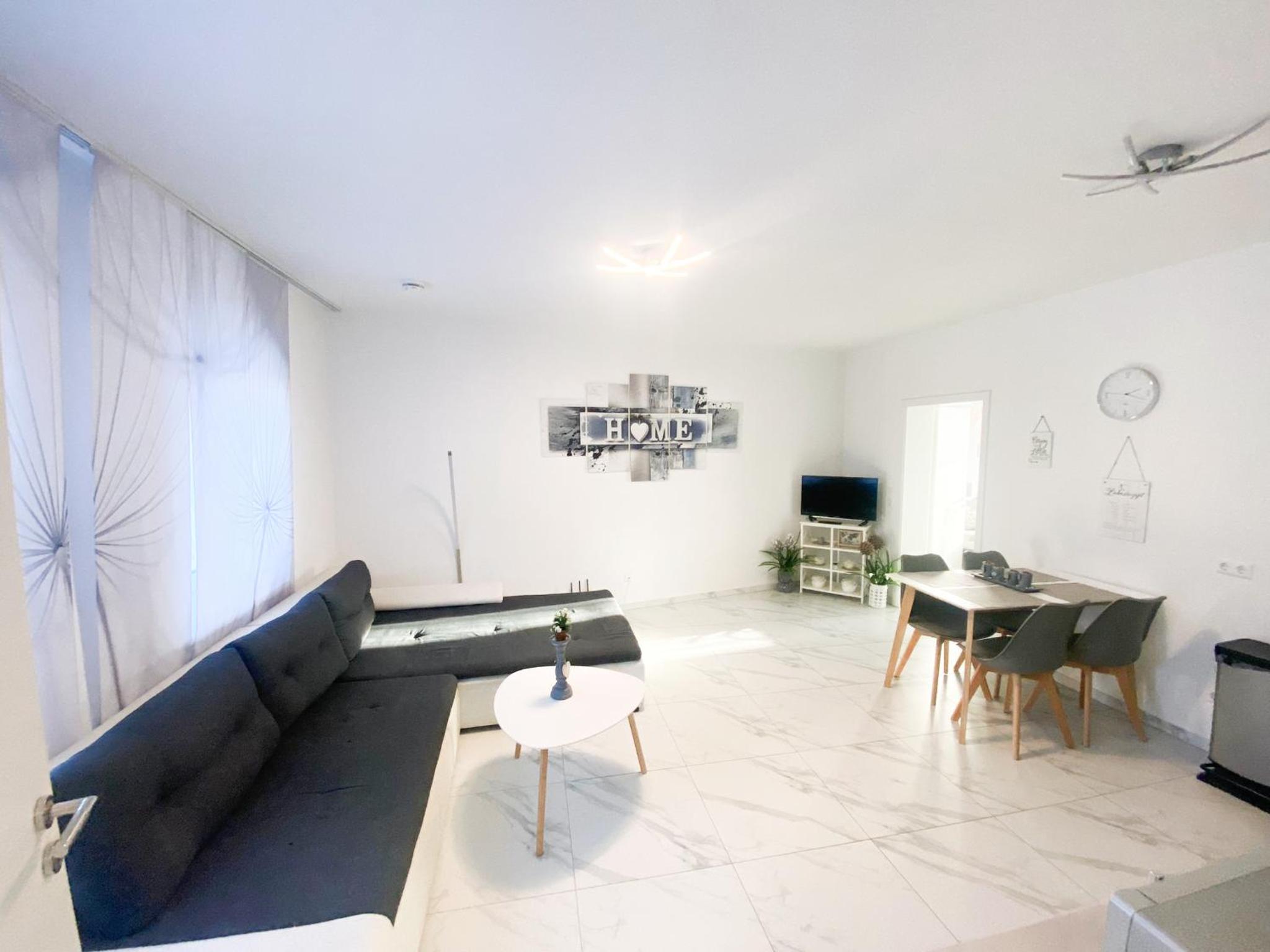 Apartment - Ground Floor