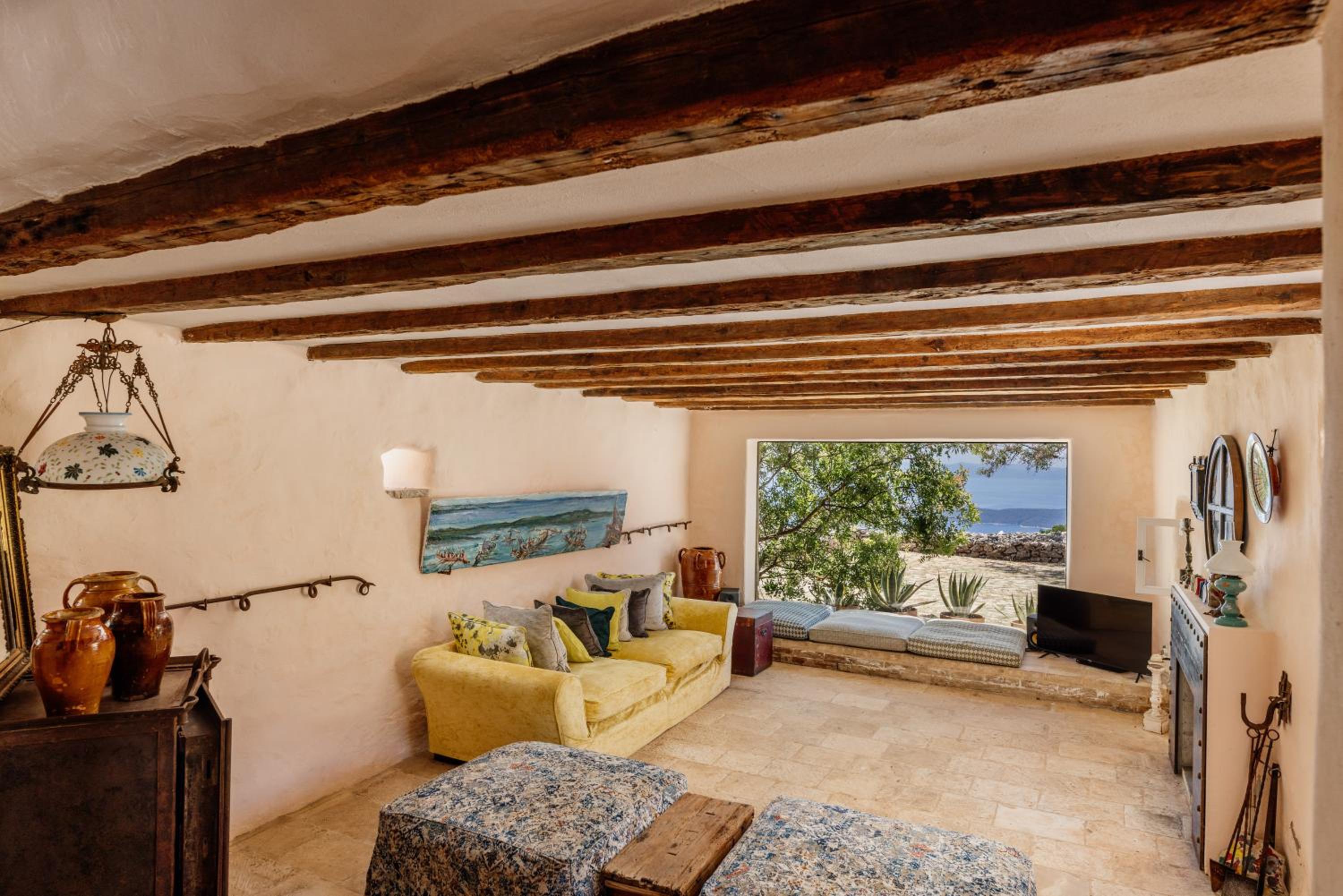 Four-Bedroom Villa