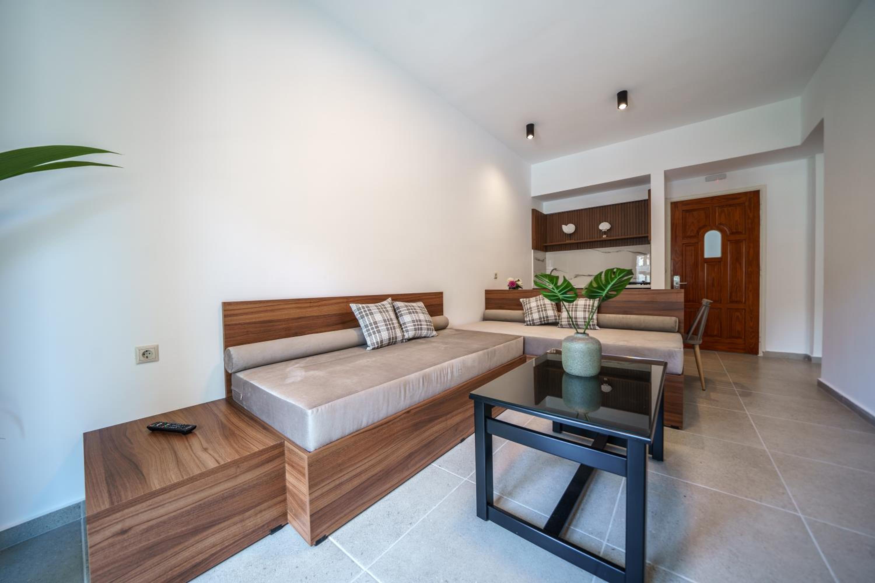 Apartment with Sea View photo 1