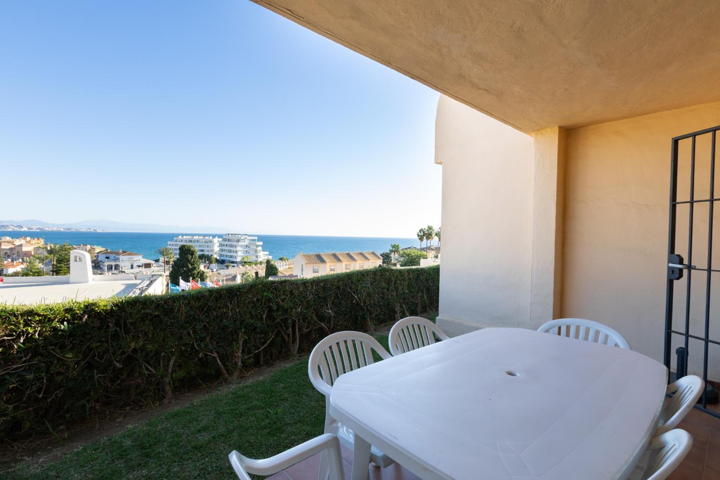 Superior Two Bedroom Apartment with Sea View
