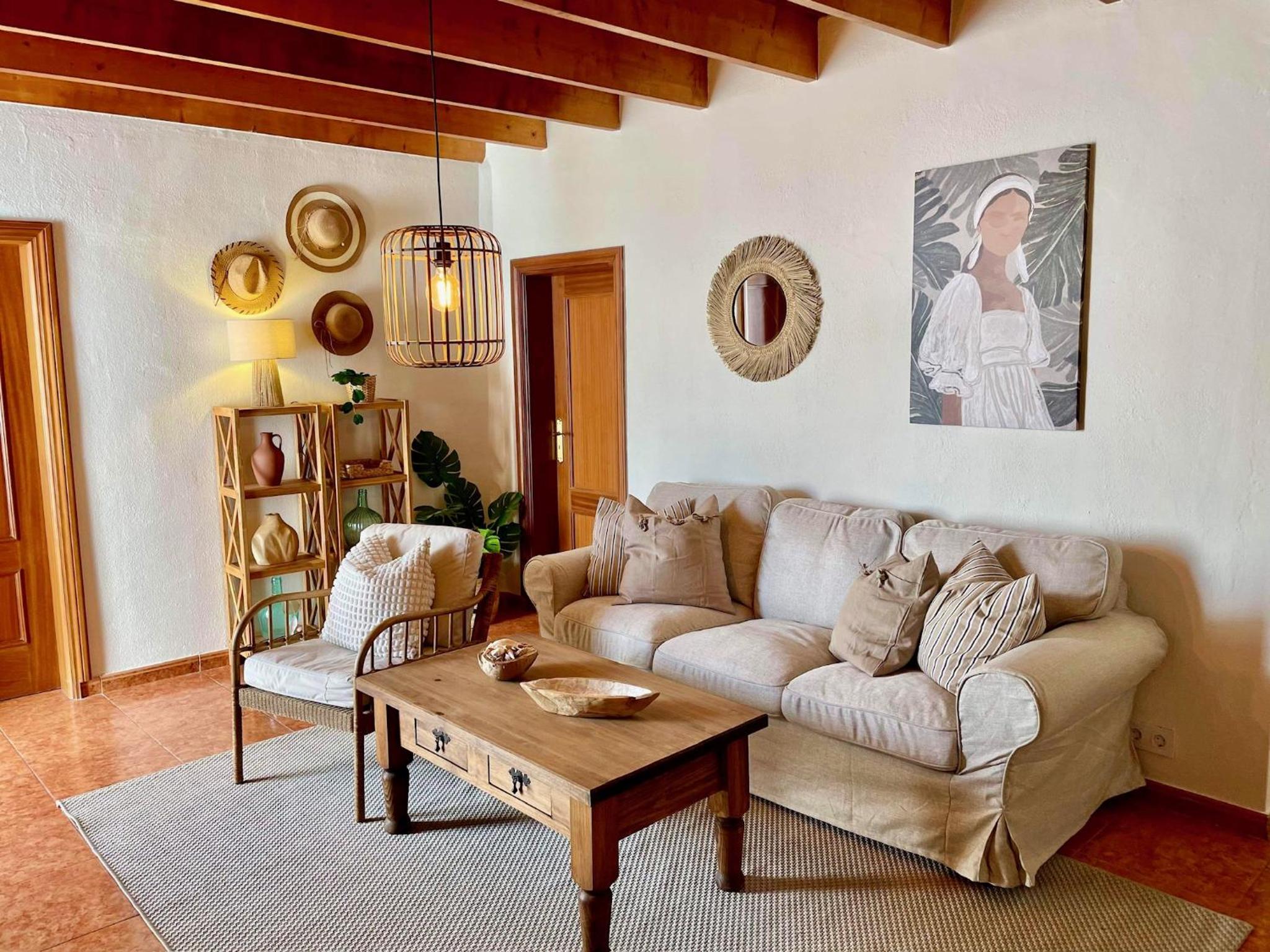 Villa con Vista al Mar