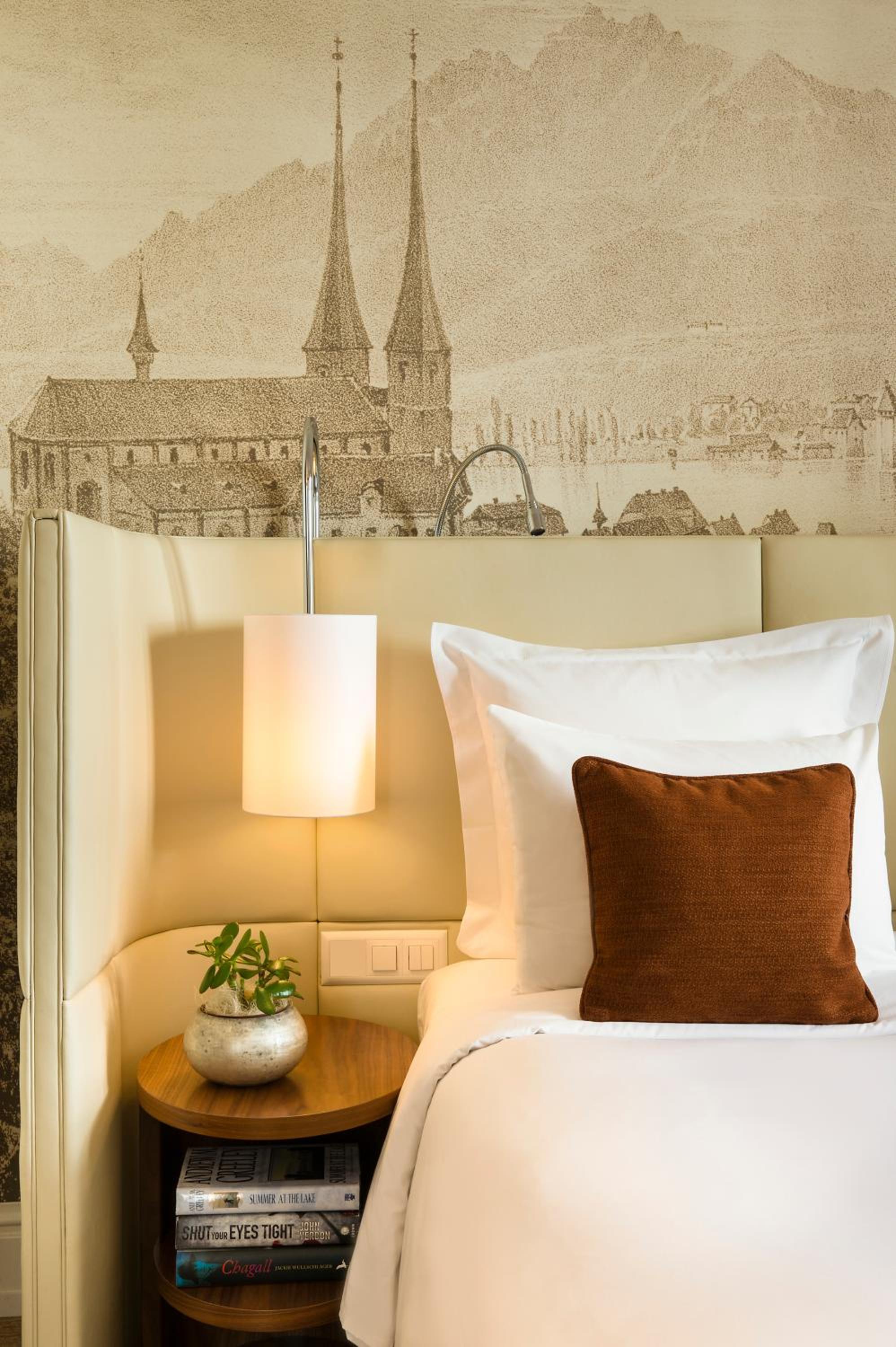 Deluxe Room, Larger Guest room, 2 Twin/Single Bed(s)’