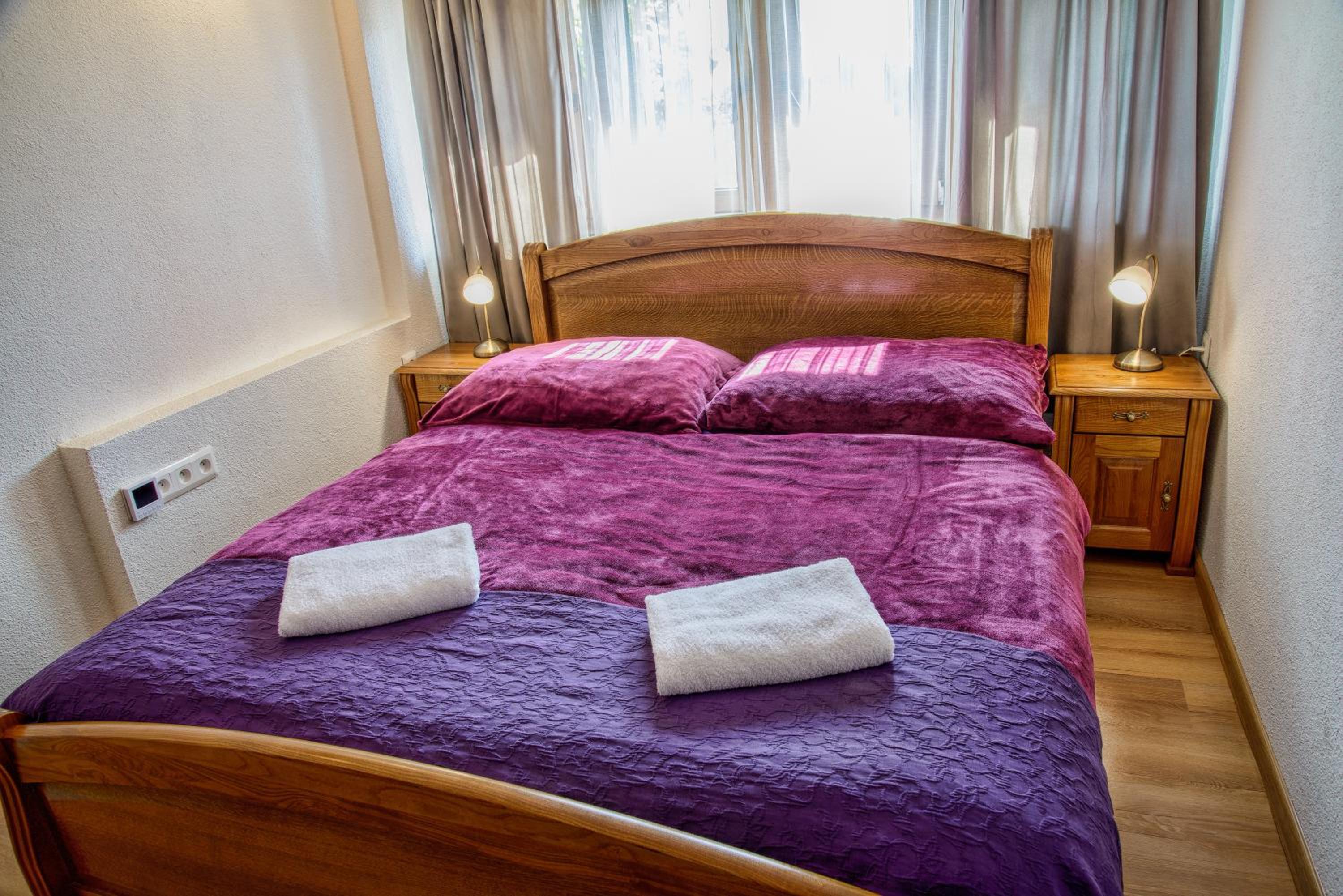 Double Room - Disability Access