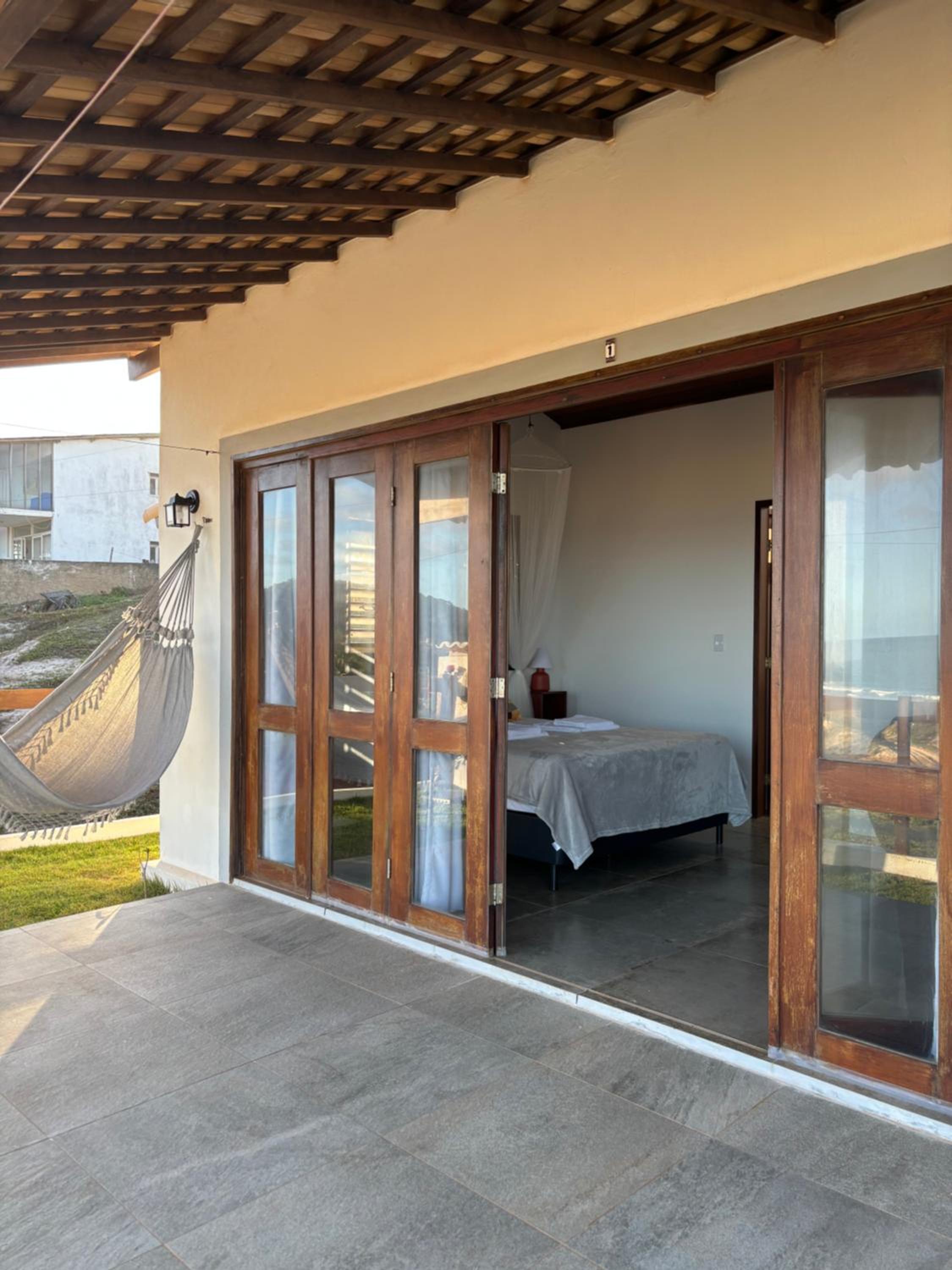 Deluxe Double Room with Sea View photo 1