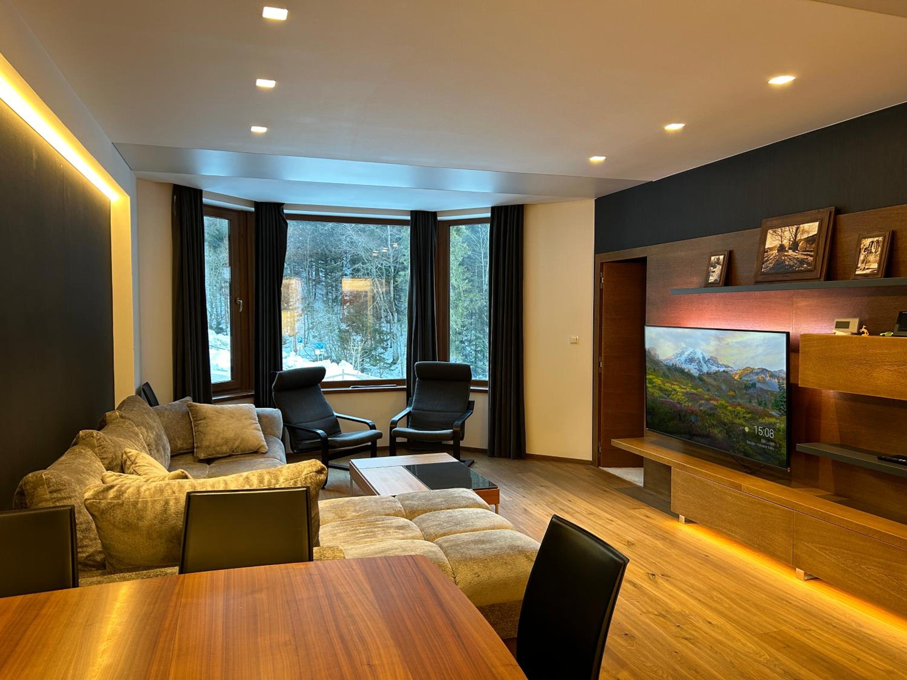 Two-Bedroom Apartment photo 1