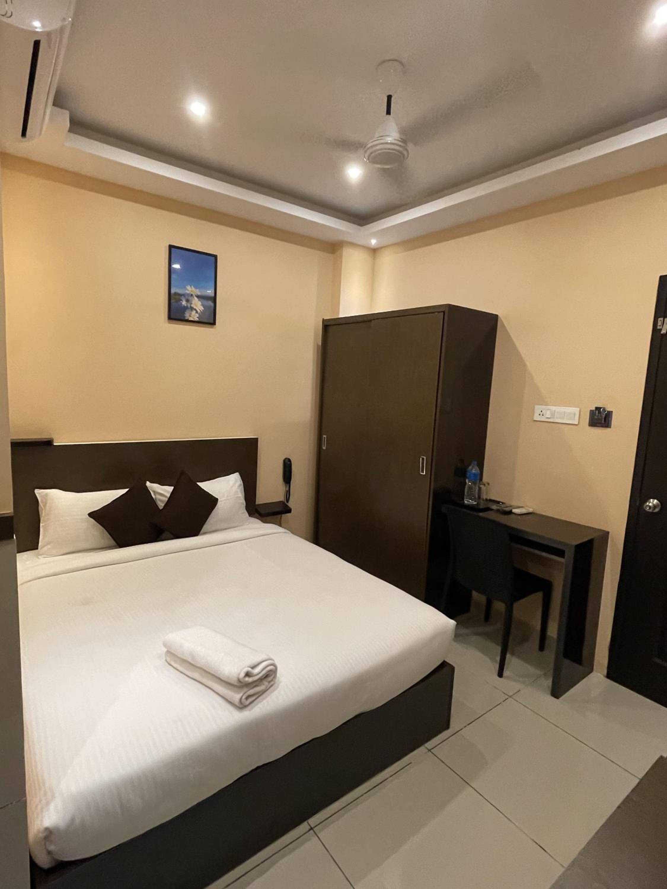 Standard Double Room with Fan