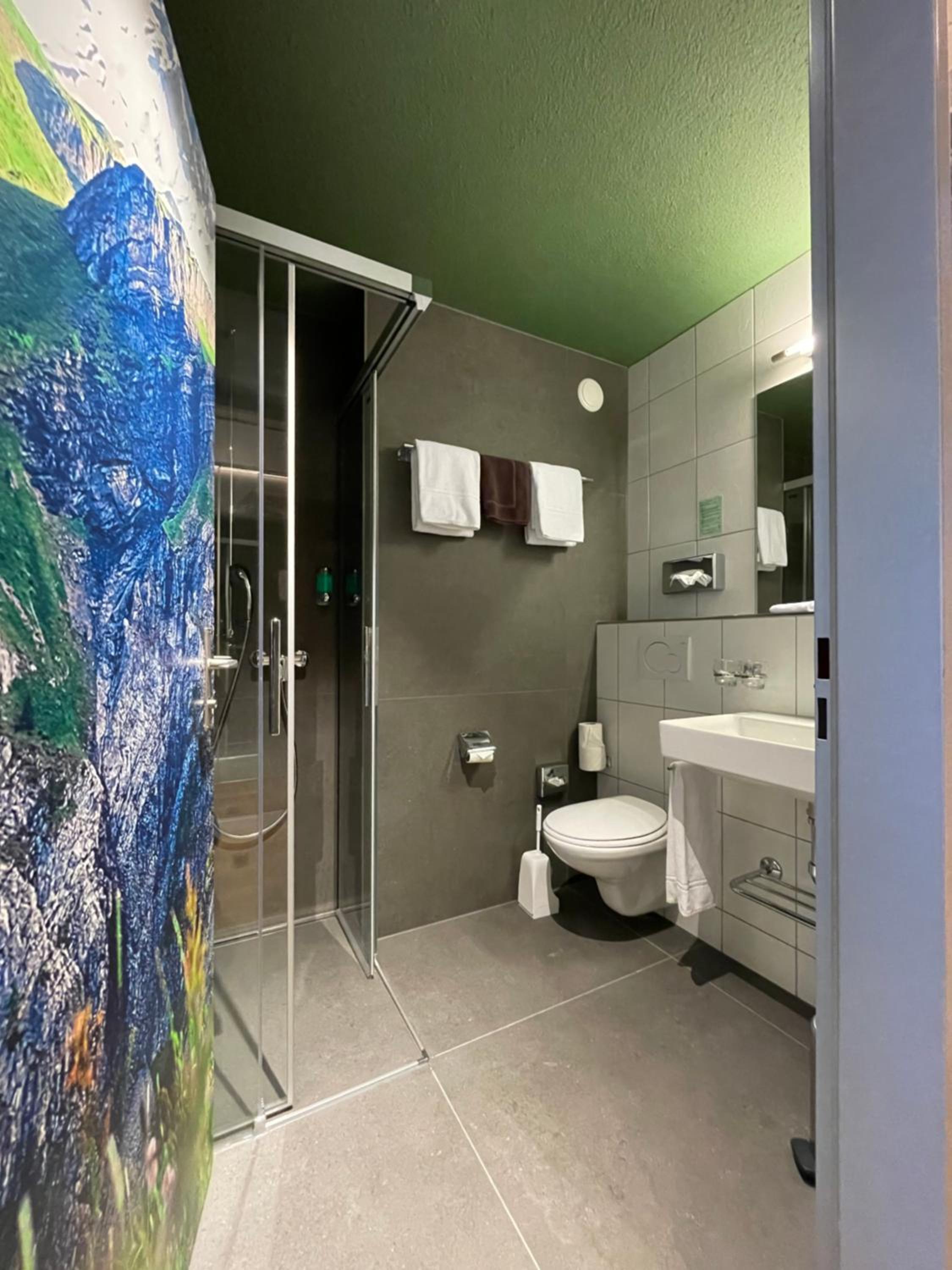 Deluxe Double Room with Balcony photo 2