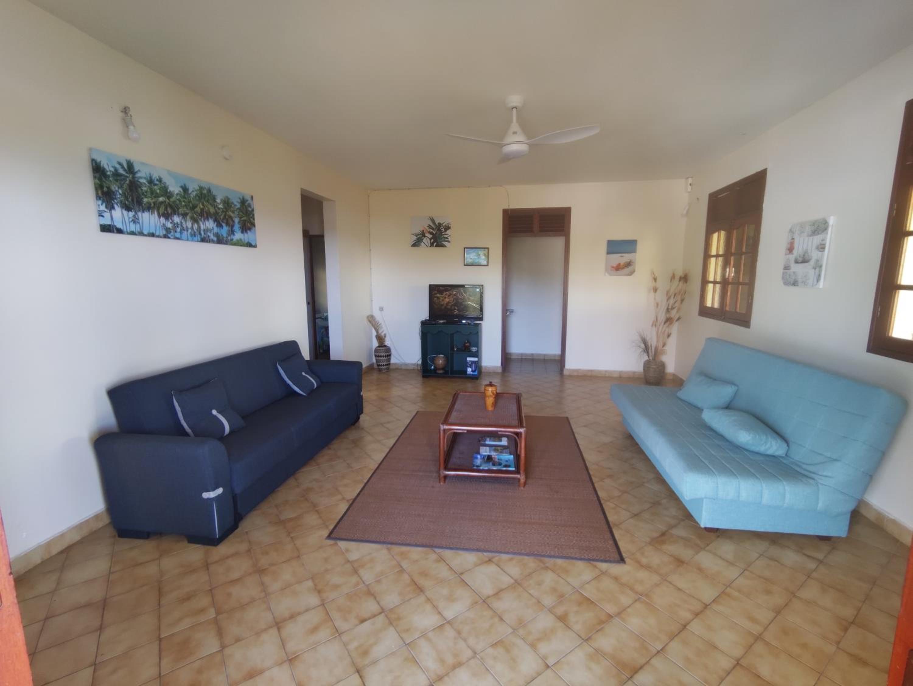 Three-Bedroom House photo 1
