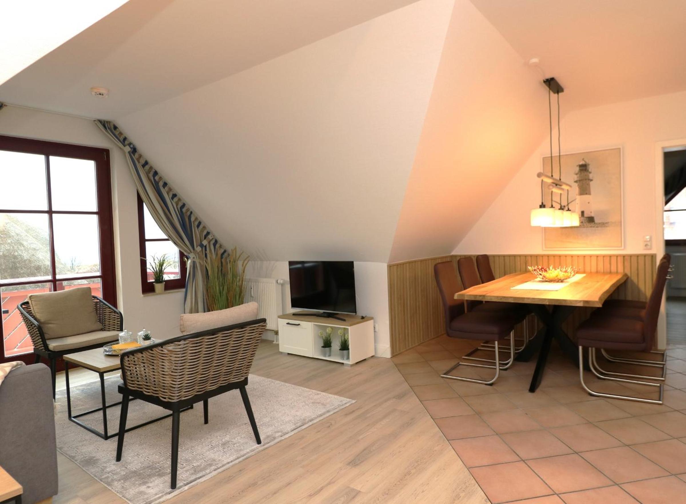 Apartment with Sea View photo 1