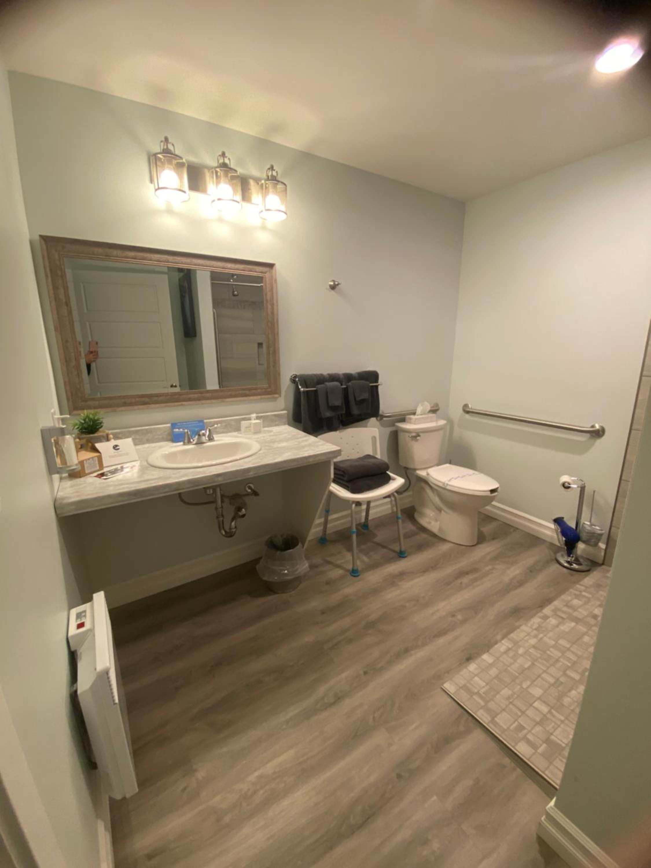 King Suite with Sea View photo 2