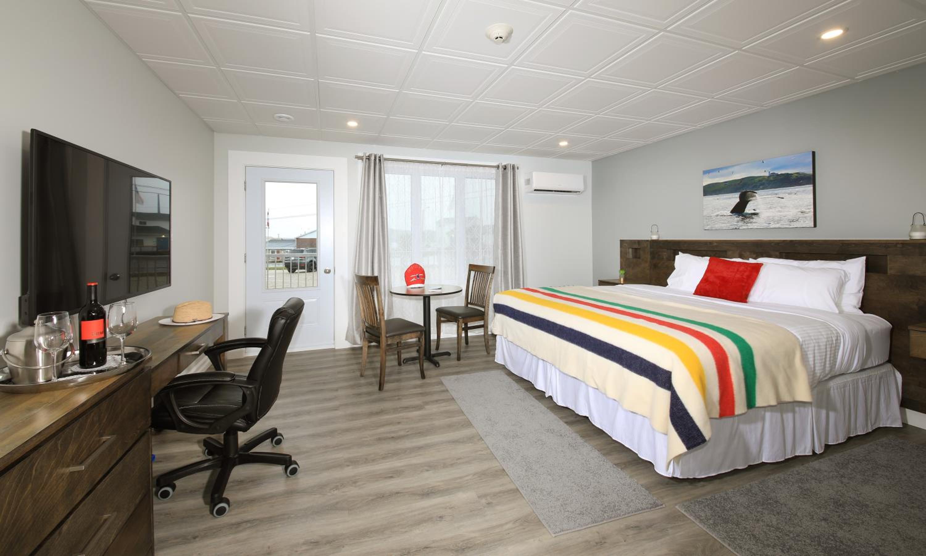 King Suite with Sea View photo 3
