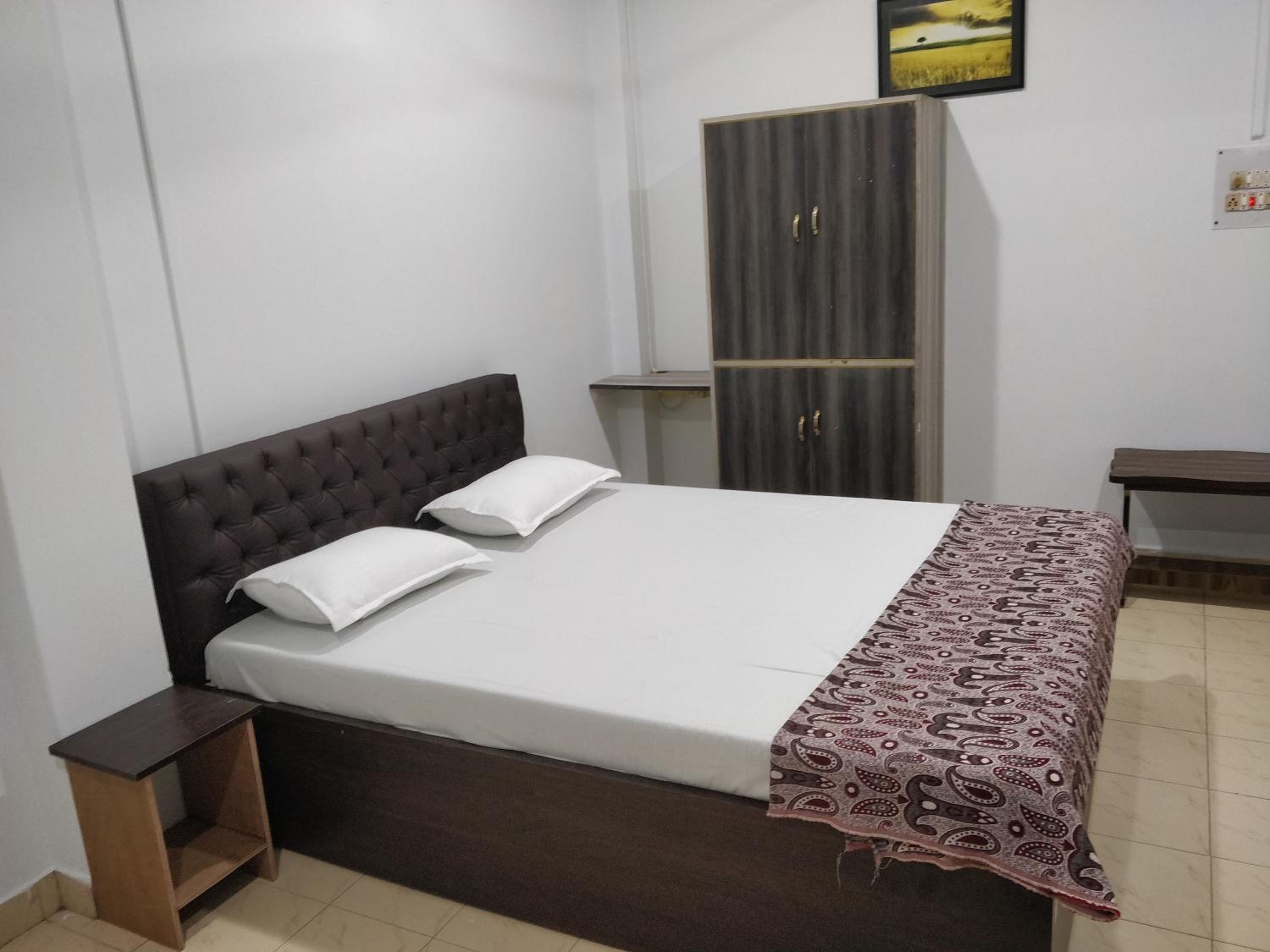 Standard Double Room with Fan