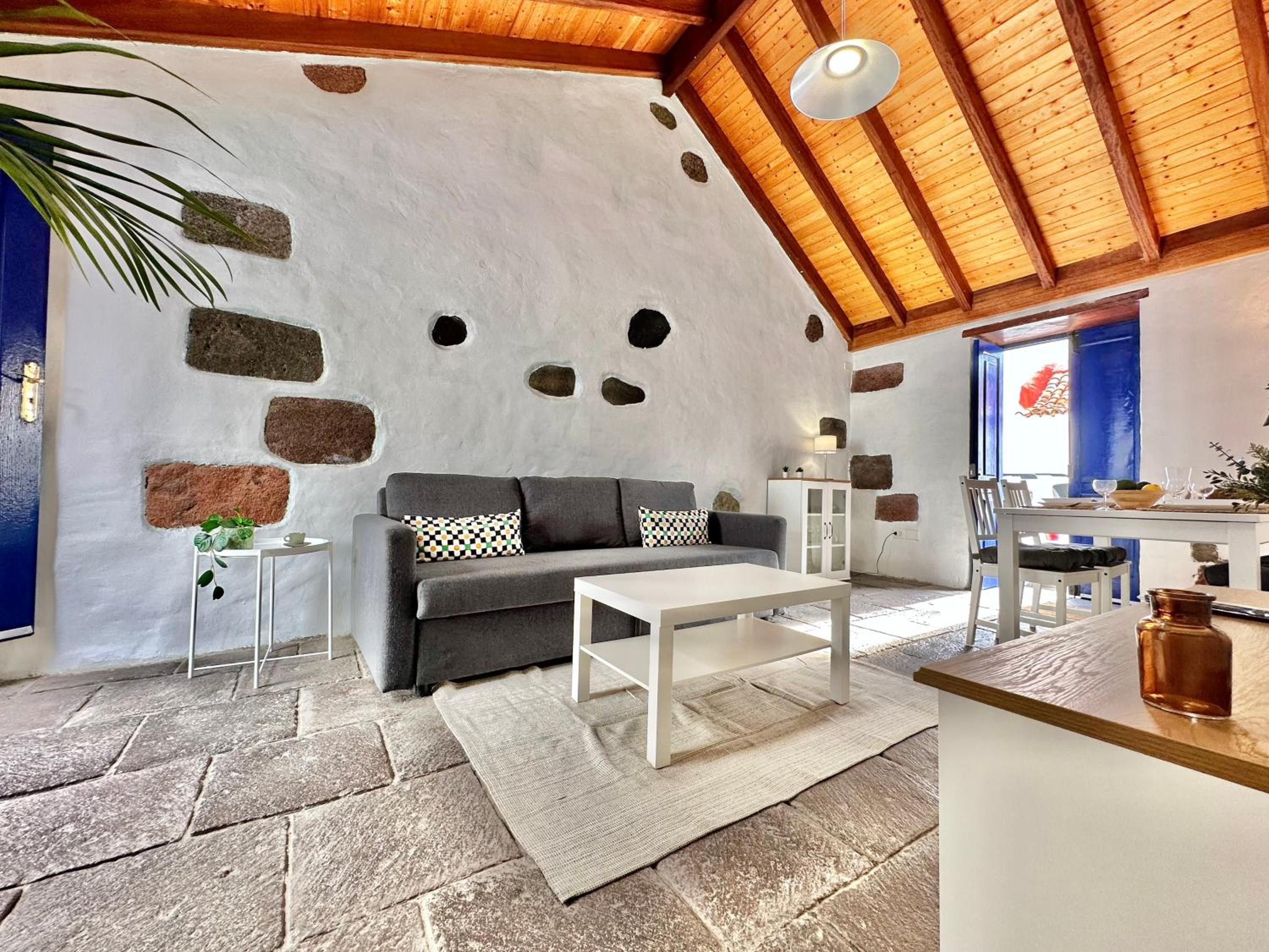Casa de una habitación