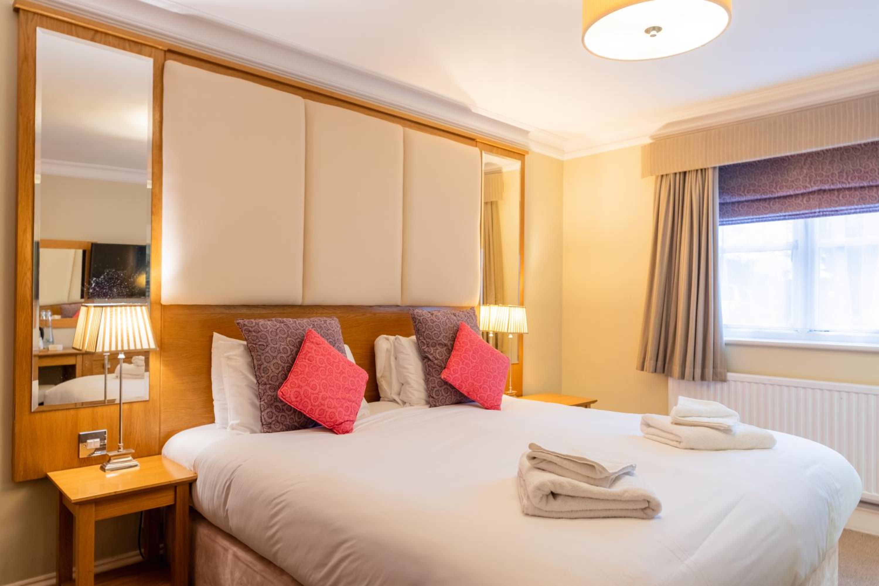 Executive Double Room