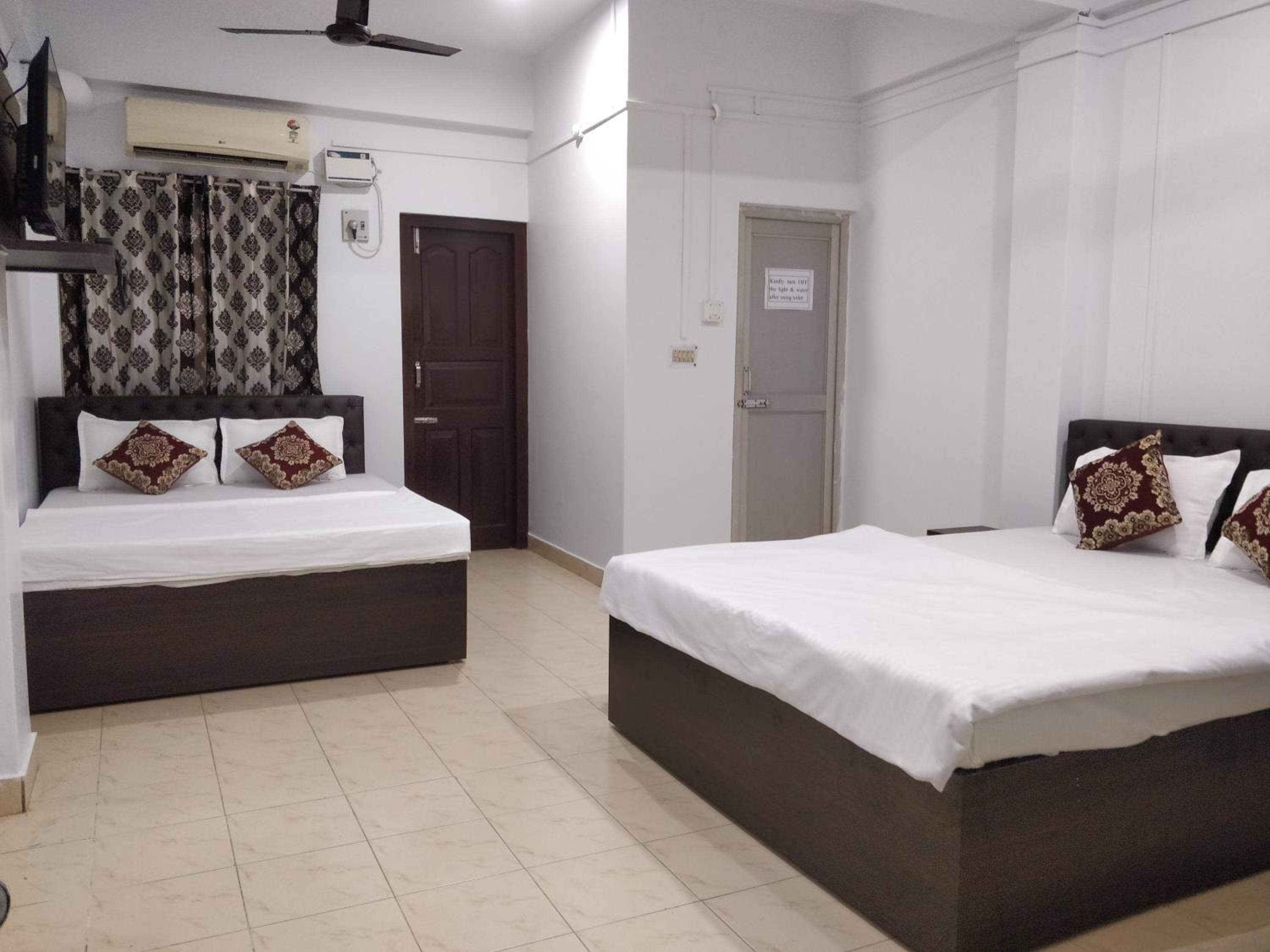 Deluxe Four Bedroom