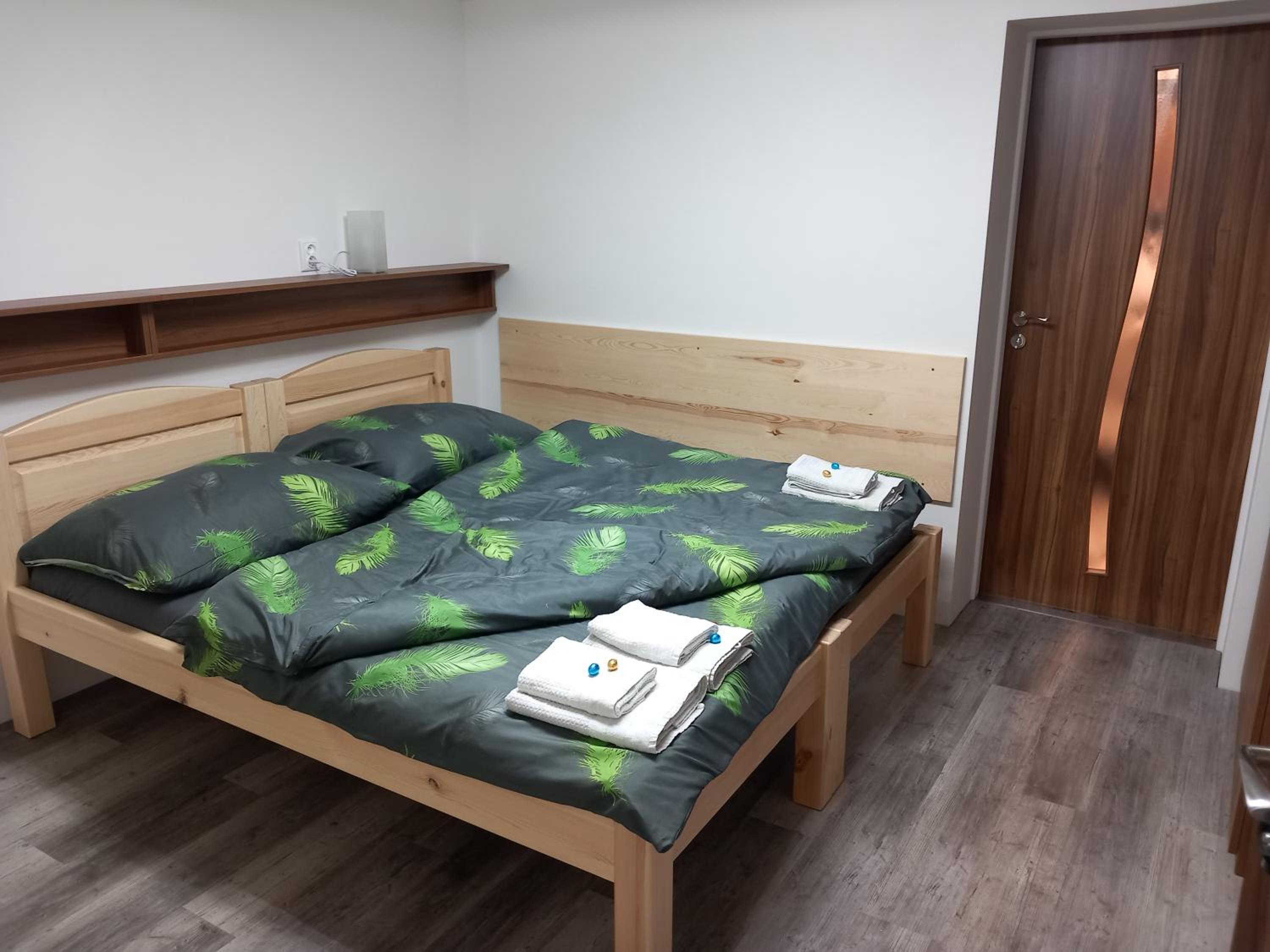 Economy Double or Twin Room