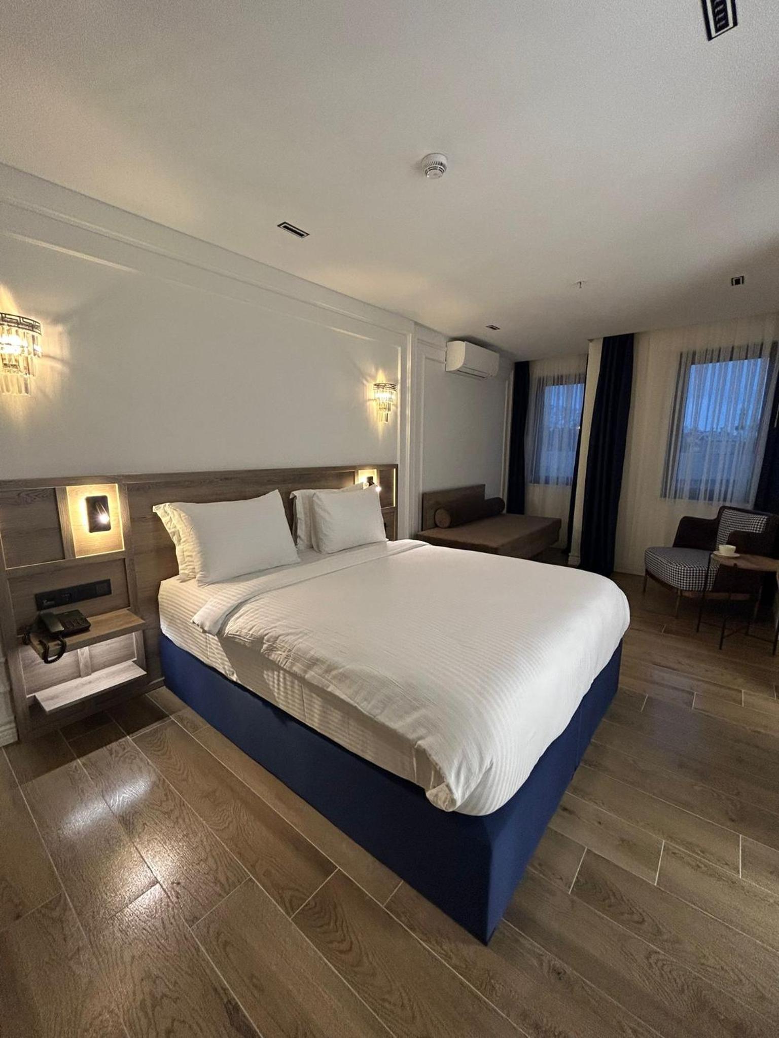 Deluxe Double Room with Sea View photo 1