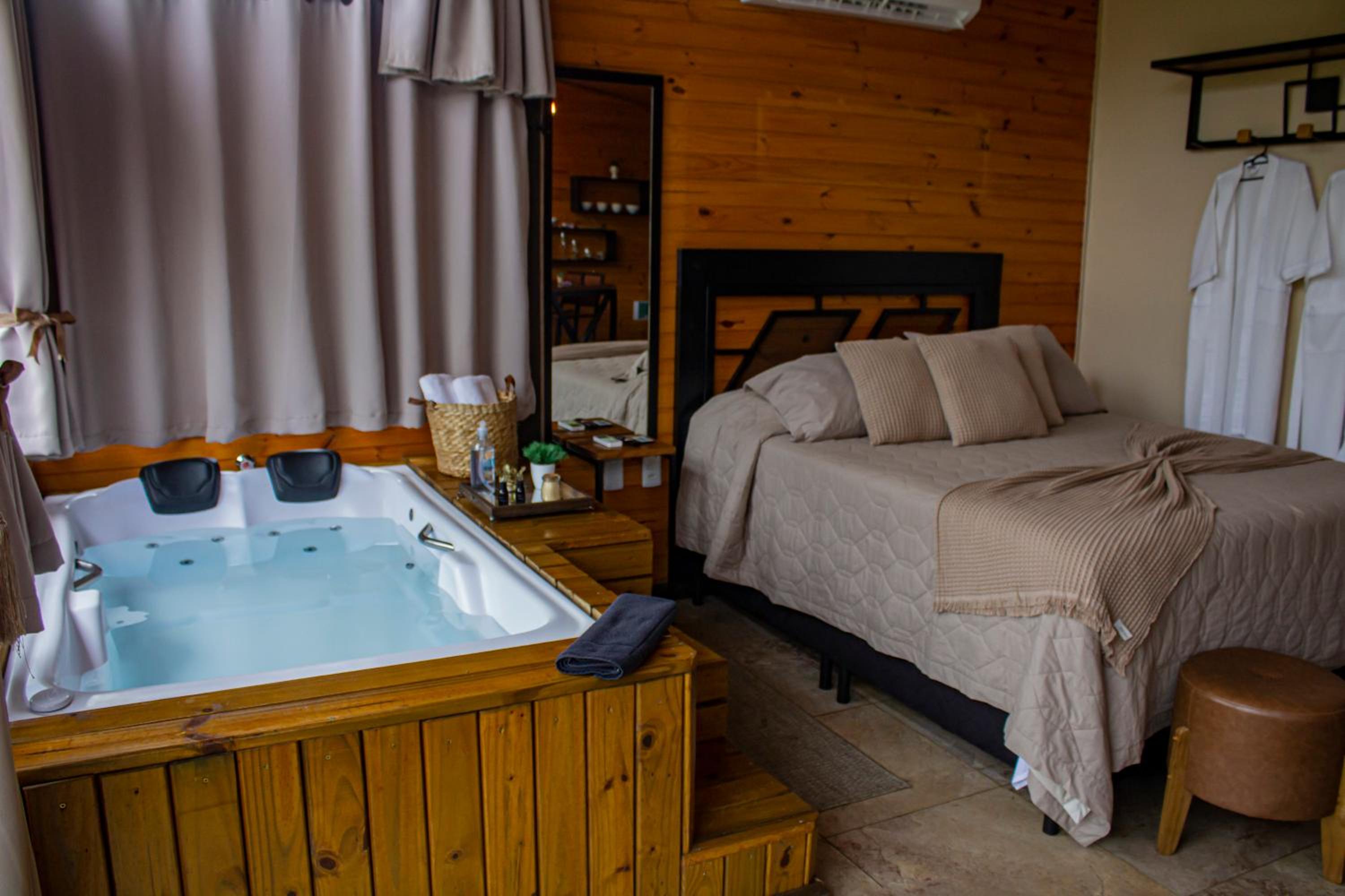 One-Bedroom Chalet photo 3